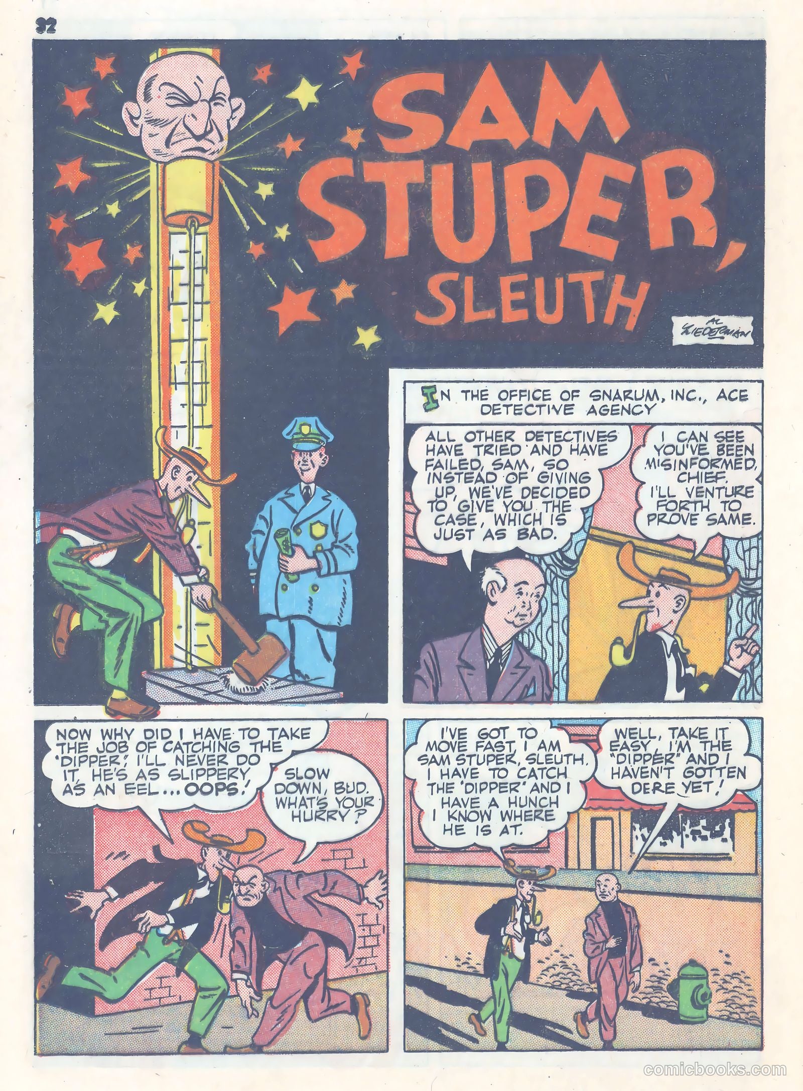 Golden Lad #4 — page 32 of 54