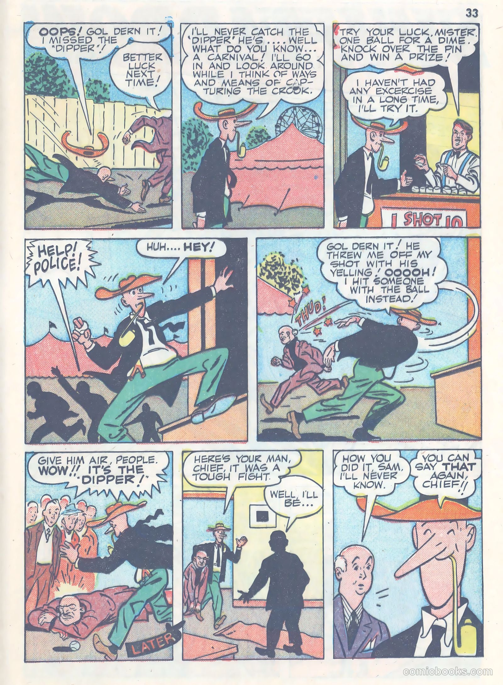 Golden Lad #4 — page 33 of 54