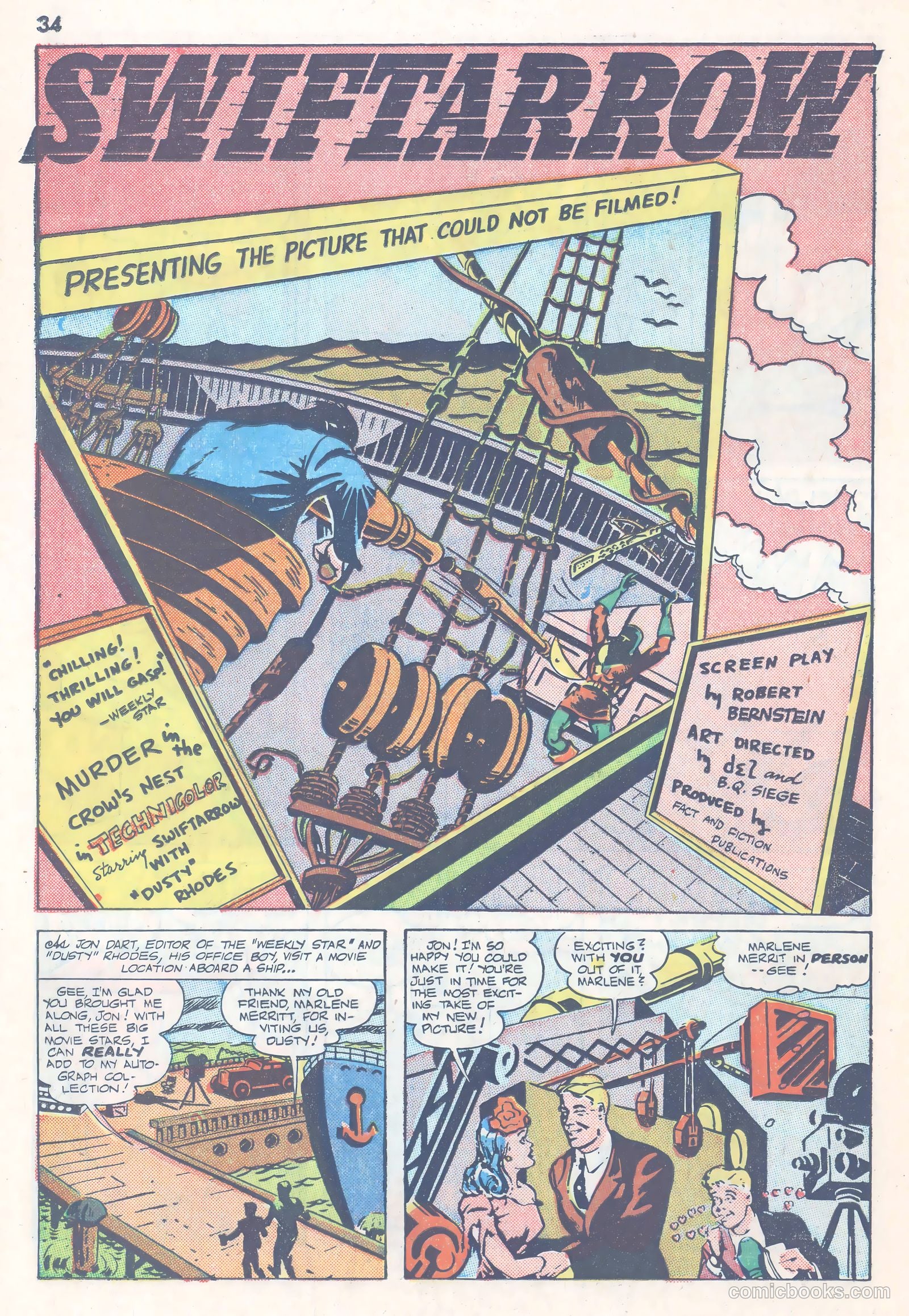 Golden Lad #4 — page 34 of 54