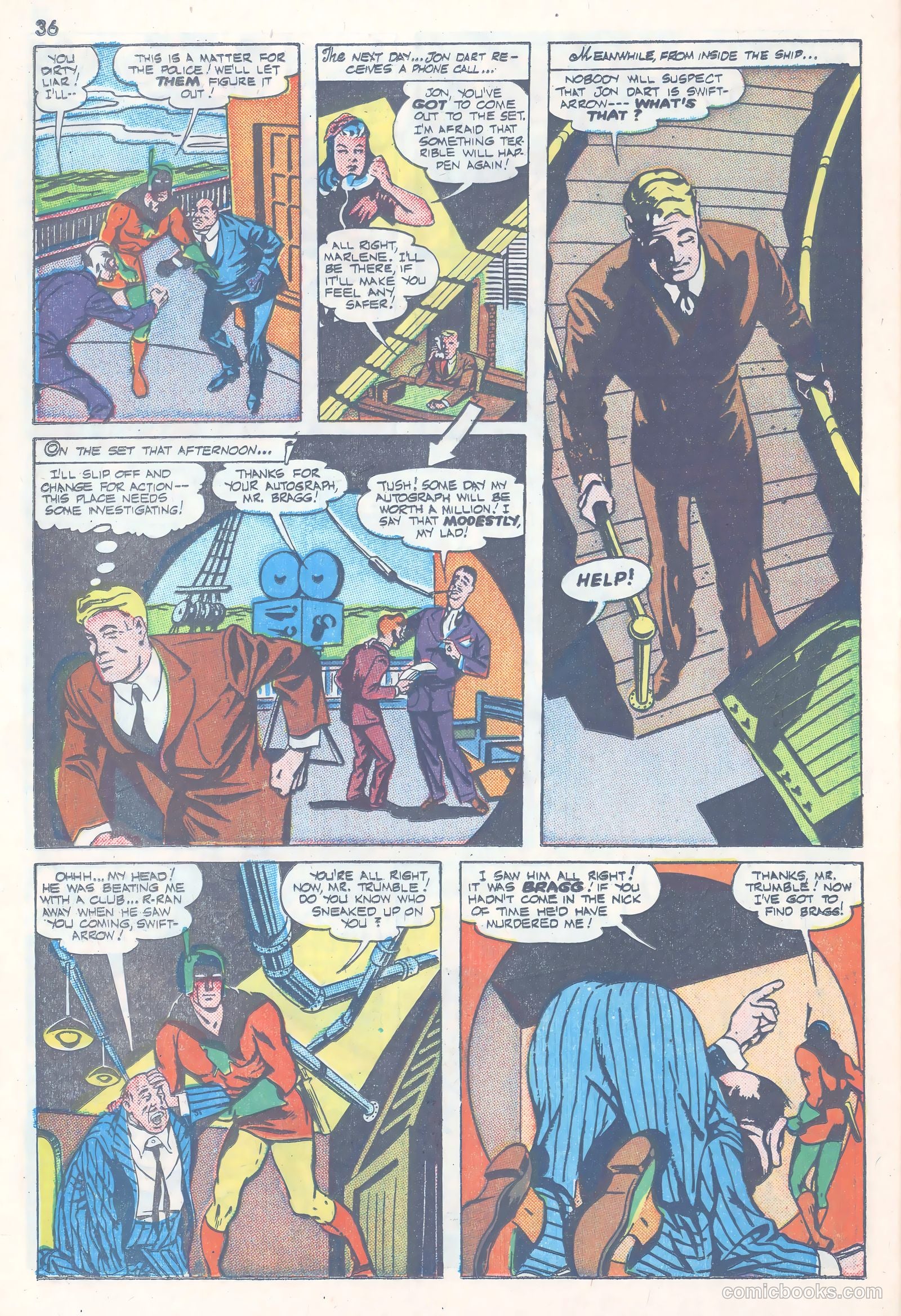 Golden Lad #4 — page 36 of 54