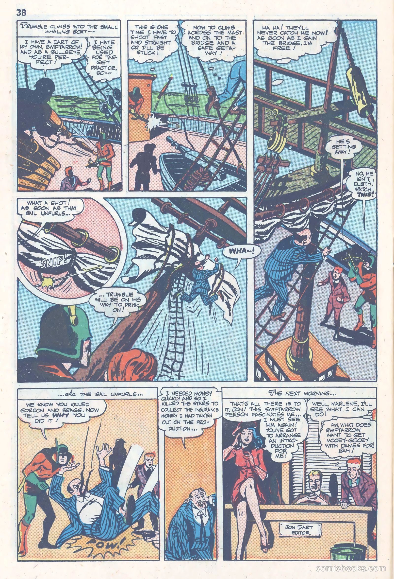 Golden Lad #4 — page 38 of 54