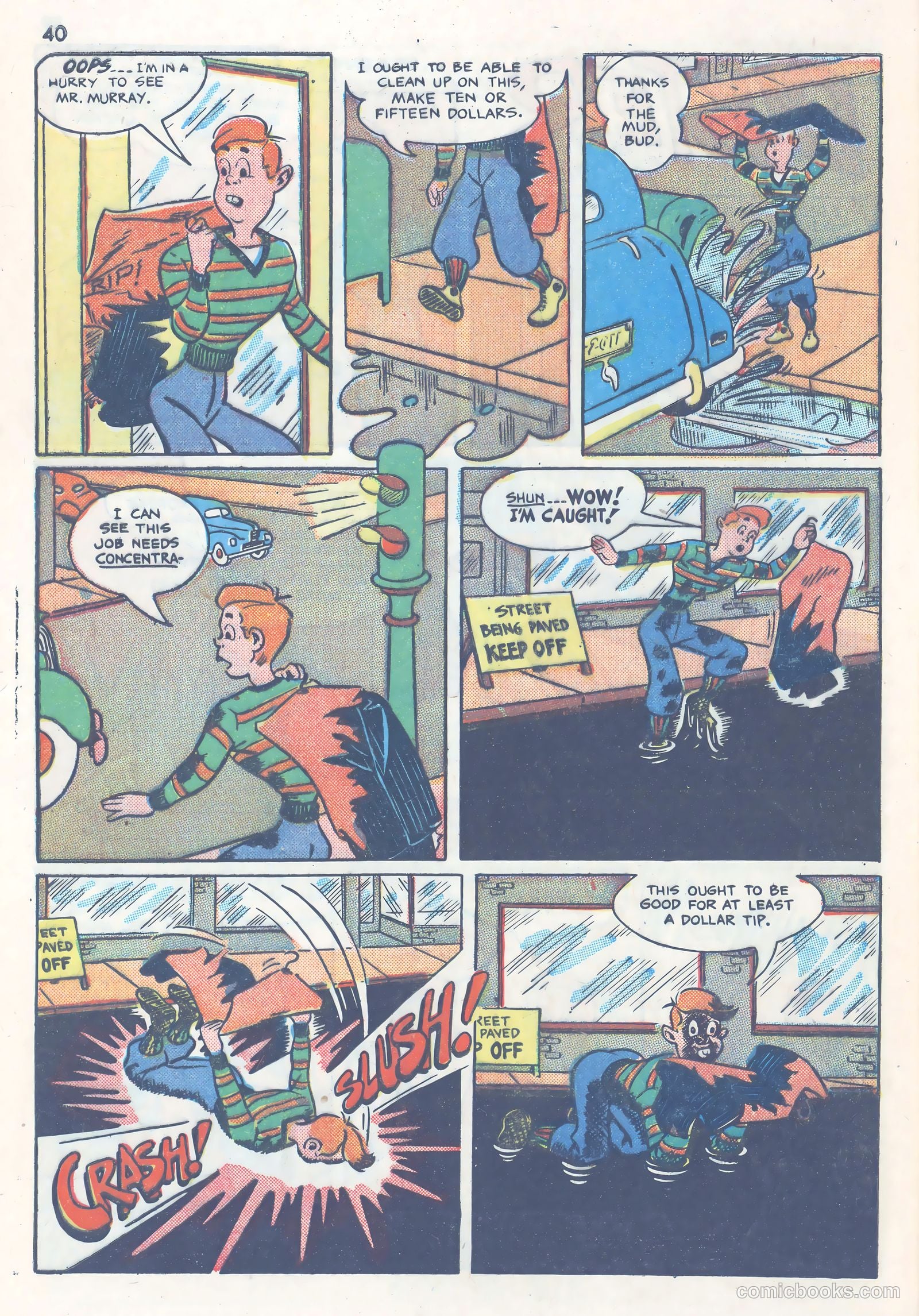 Golden Lad #4 — page 40 of 54