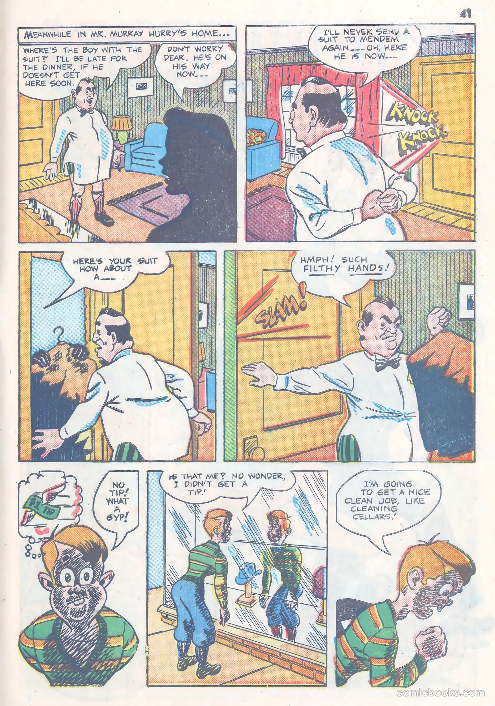 Golden Lad #4 — page 41 of 54