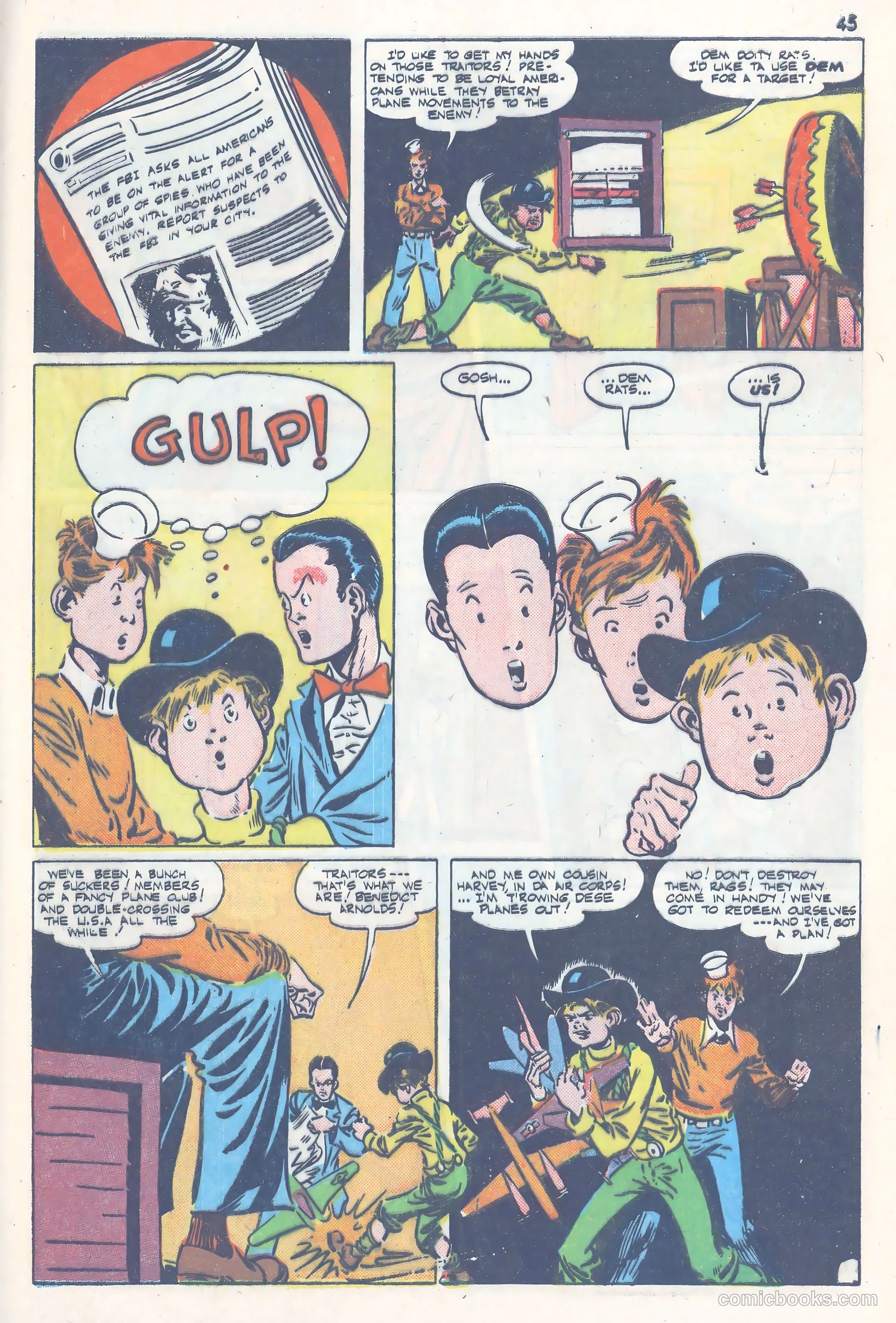 Golden Lad #4 — page 45 of 54