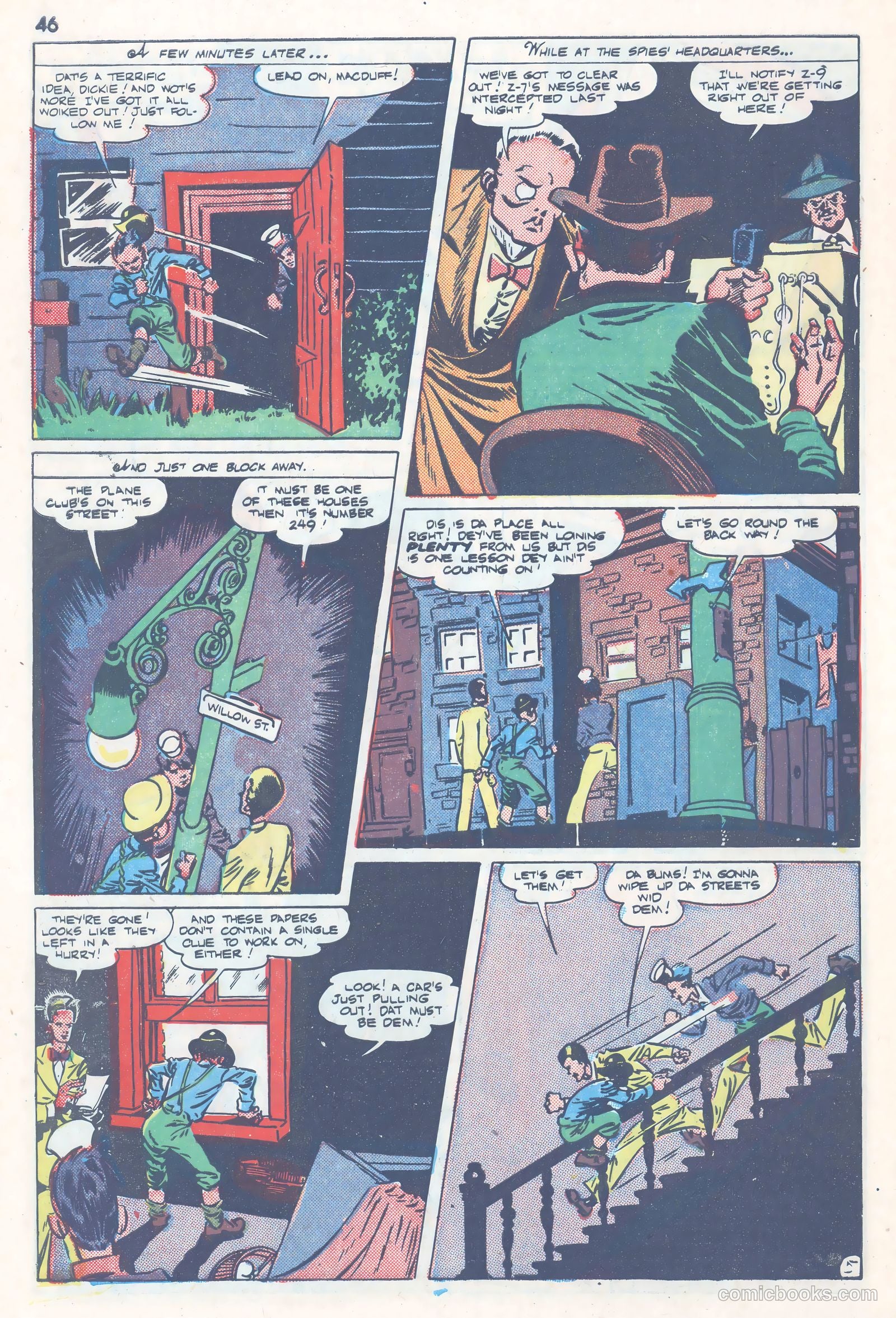 Golden Lad #4 — page 46 of 54