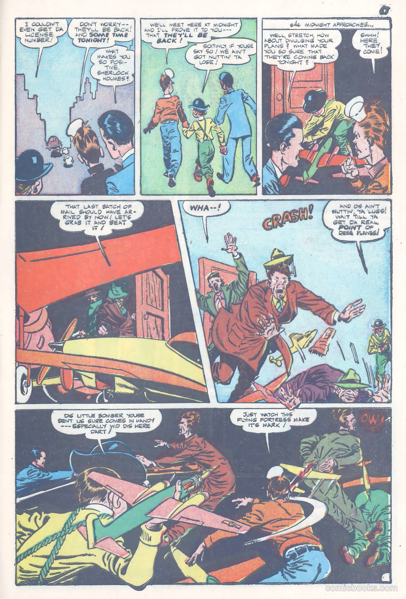 Golden Lad #4 — page 47 of 54