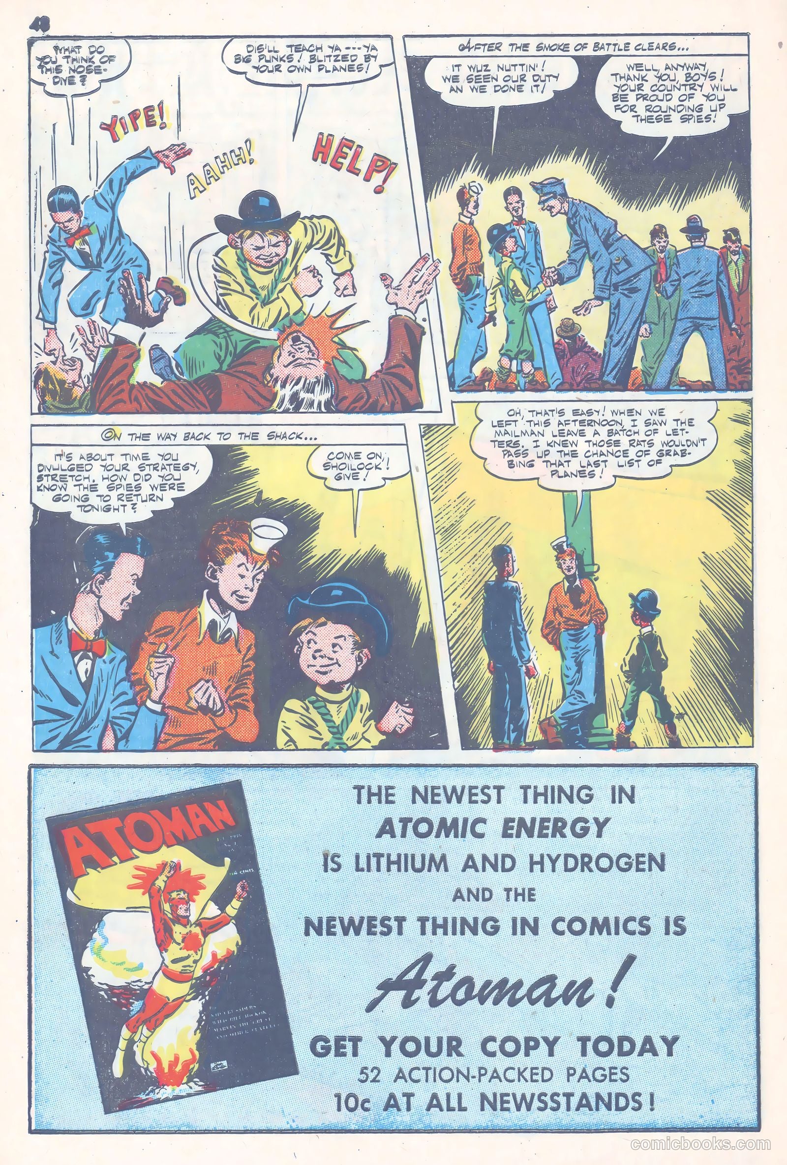 Golden Lad #4 — page 48 of 54