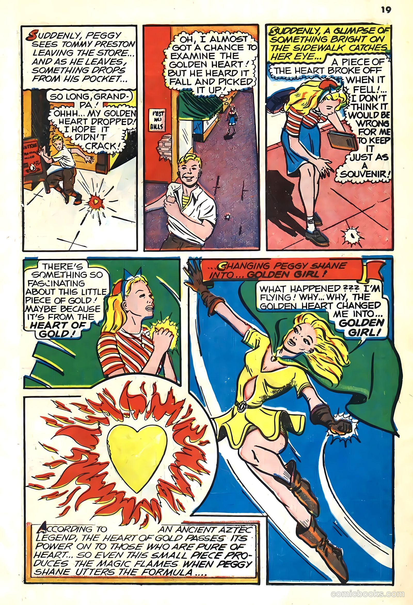Golden Lad #5 — page 19 of 52