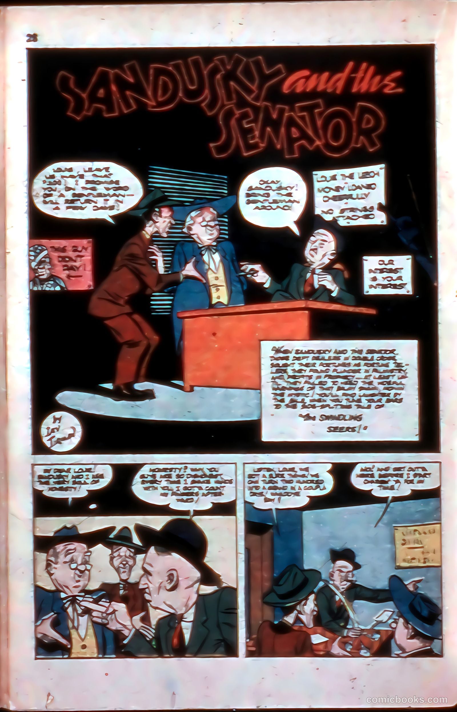 Golden Lad #5 — page 28 of 52