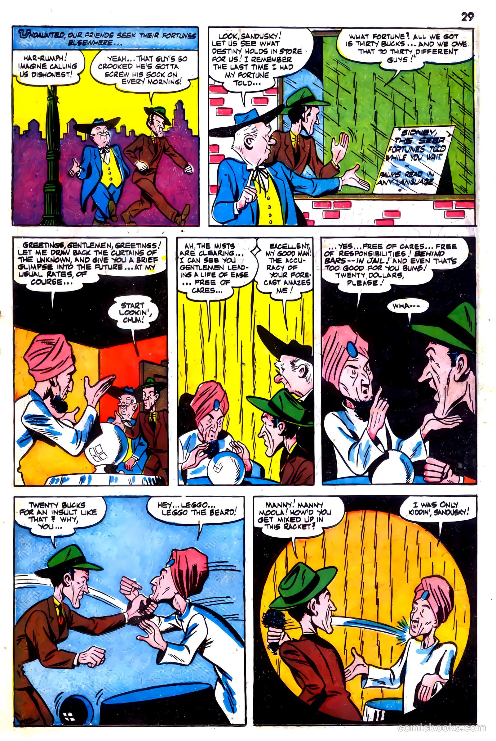Golden Lad #5 — page 29 of 52