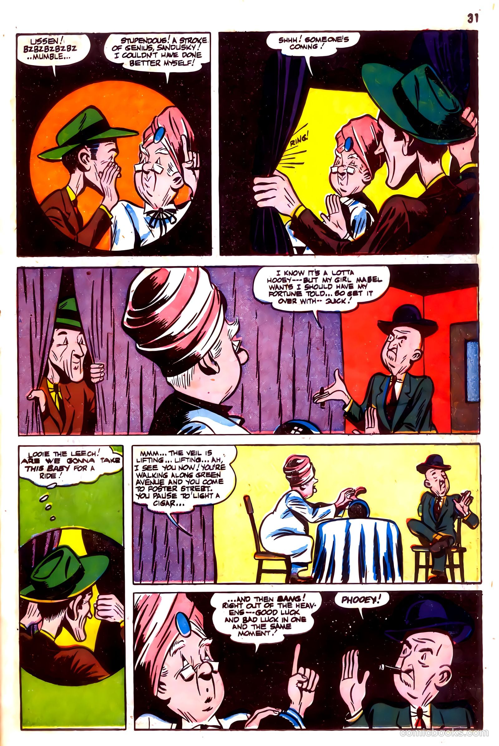 Golden Lad #5 — page 31 of 52