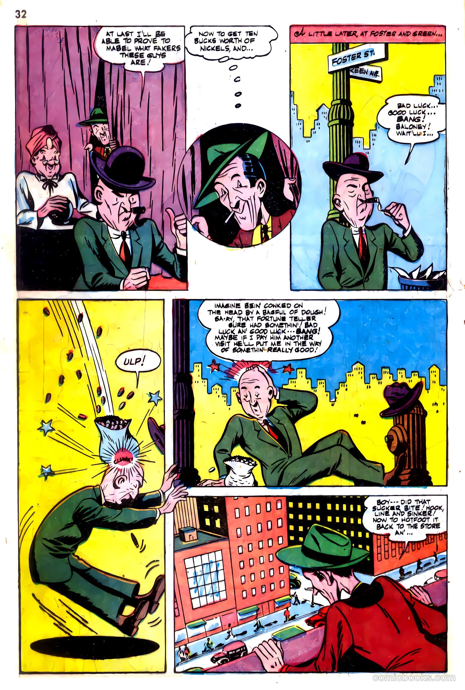 Golden Lad #5 — page 32 of 52