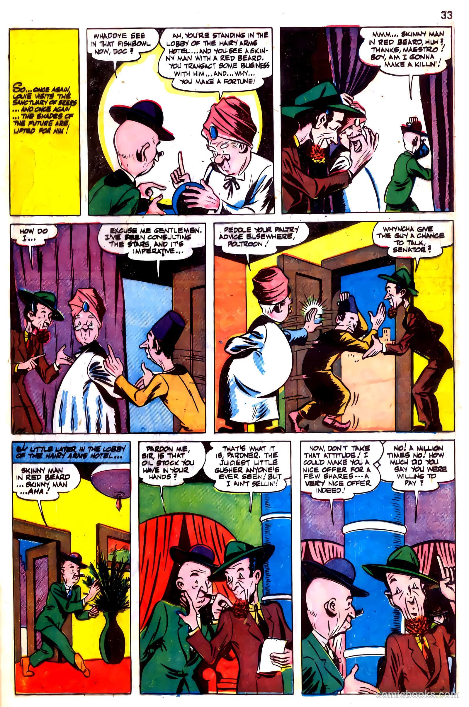 Golden Lad #5 — page 33 of 52