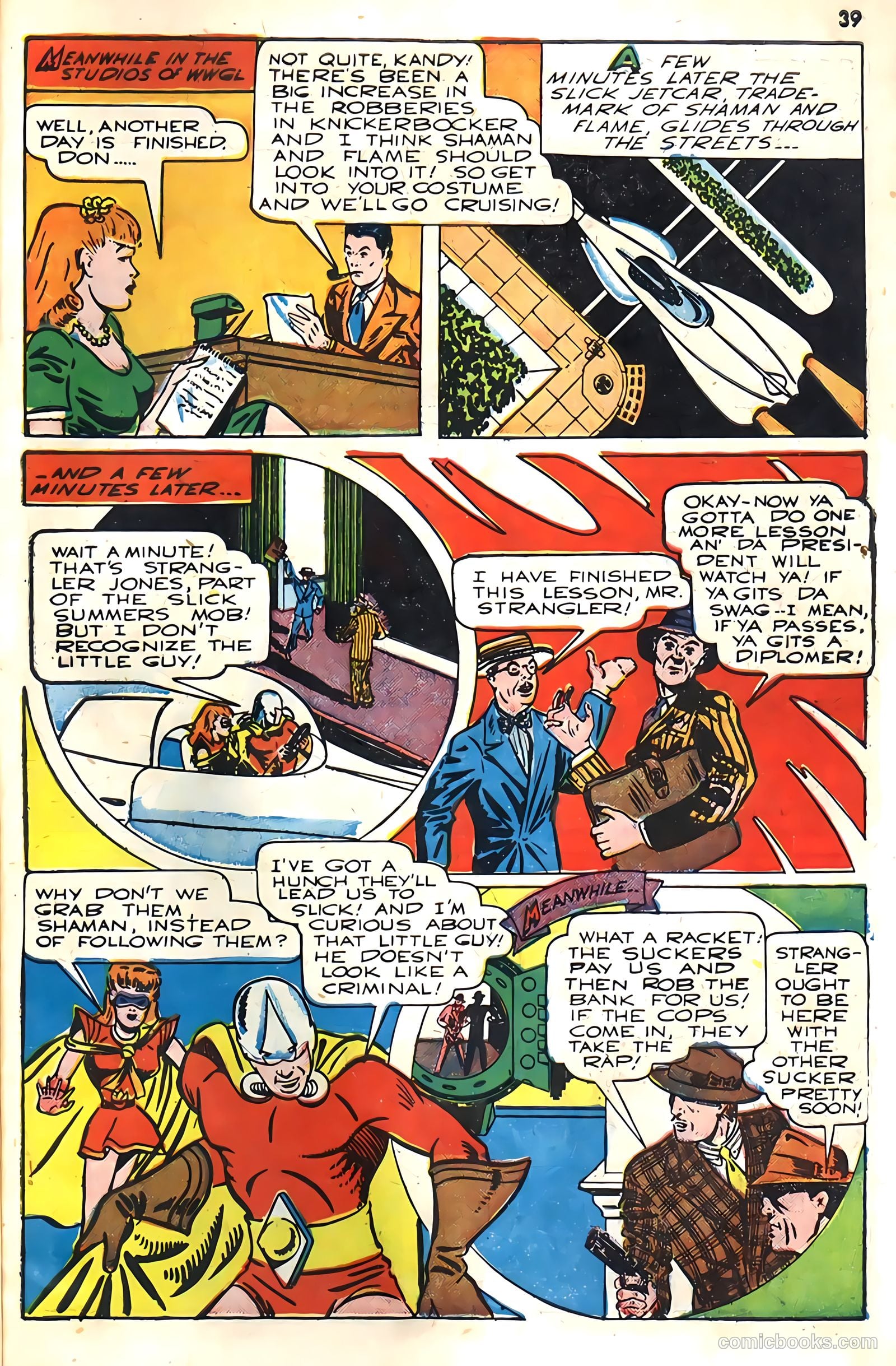 Golden Lad #5 — page 39 of 52