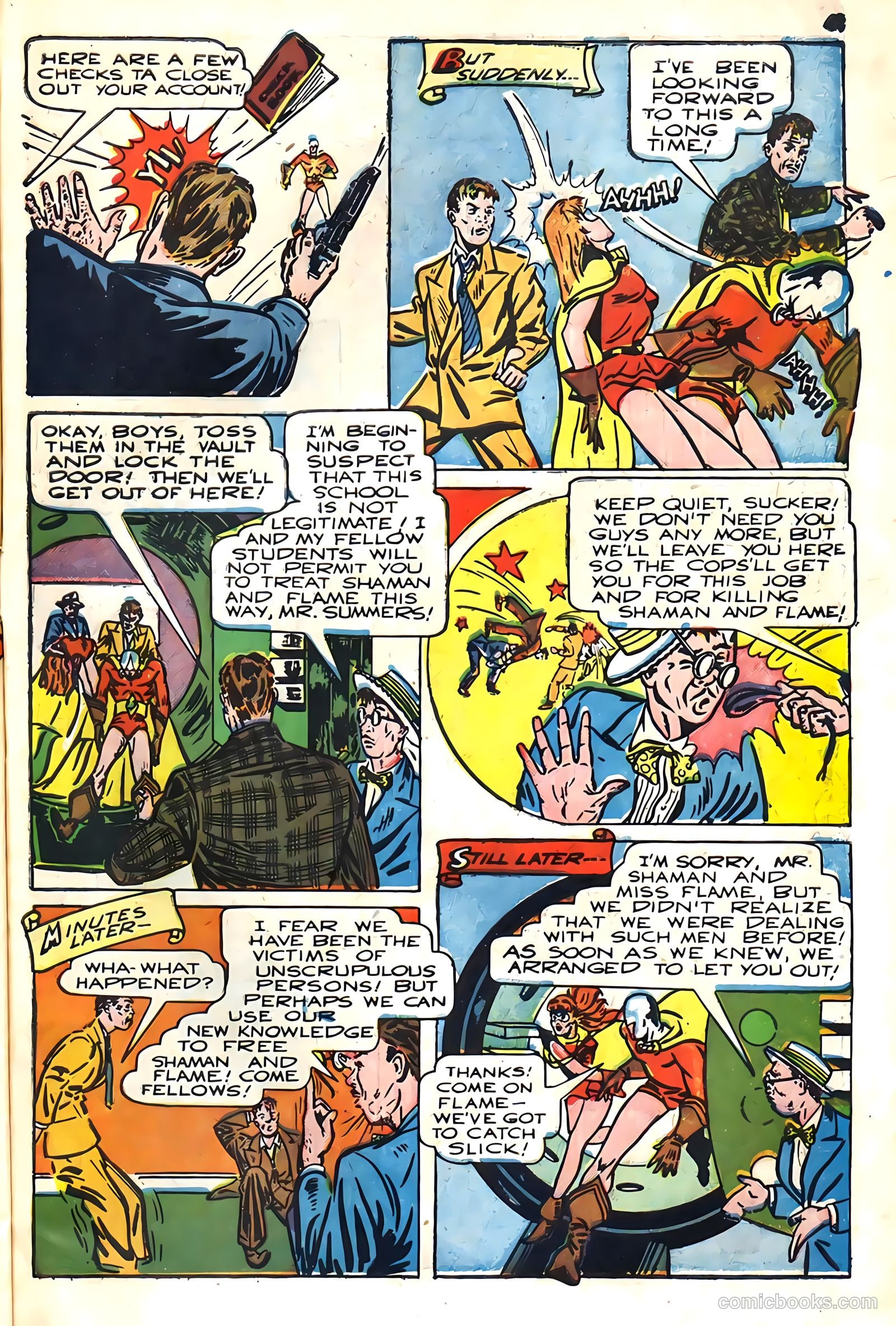 Golden Lad #5 — page 41 of 52