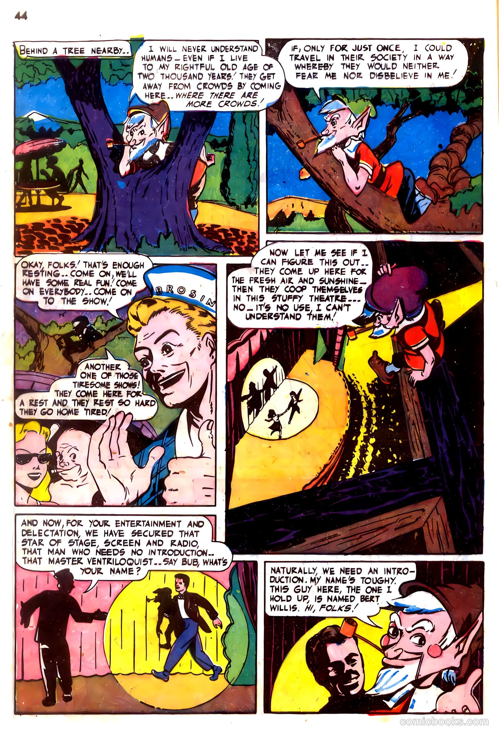 Golden Lad #5 — page 44 of 52