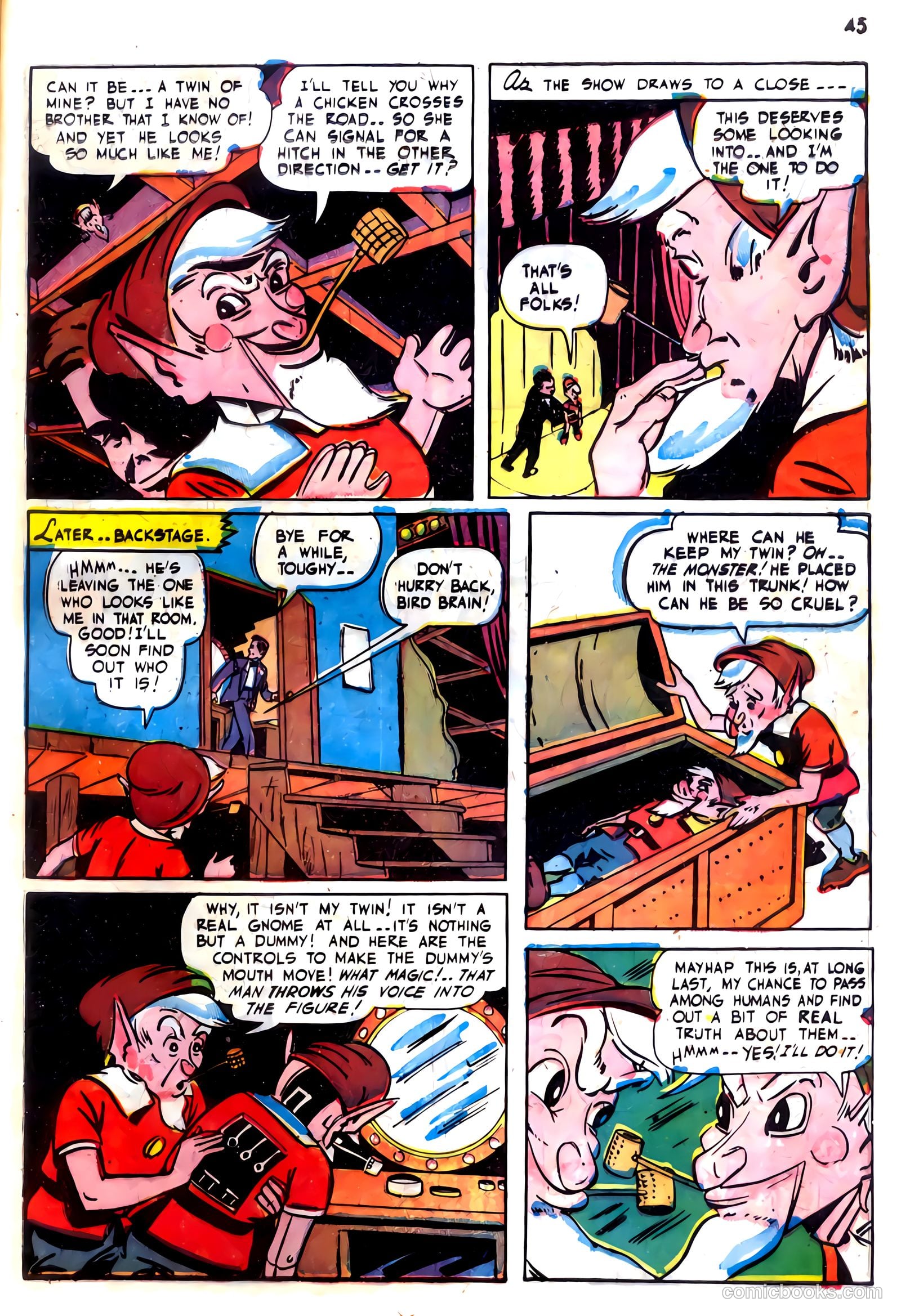 Golden Lad #5 — page 45 of 52