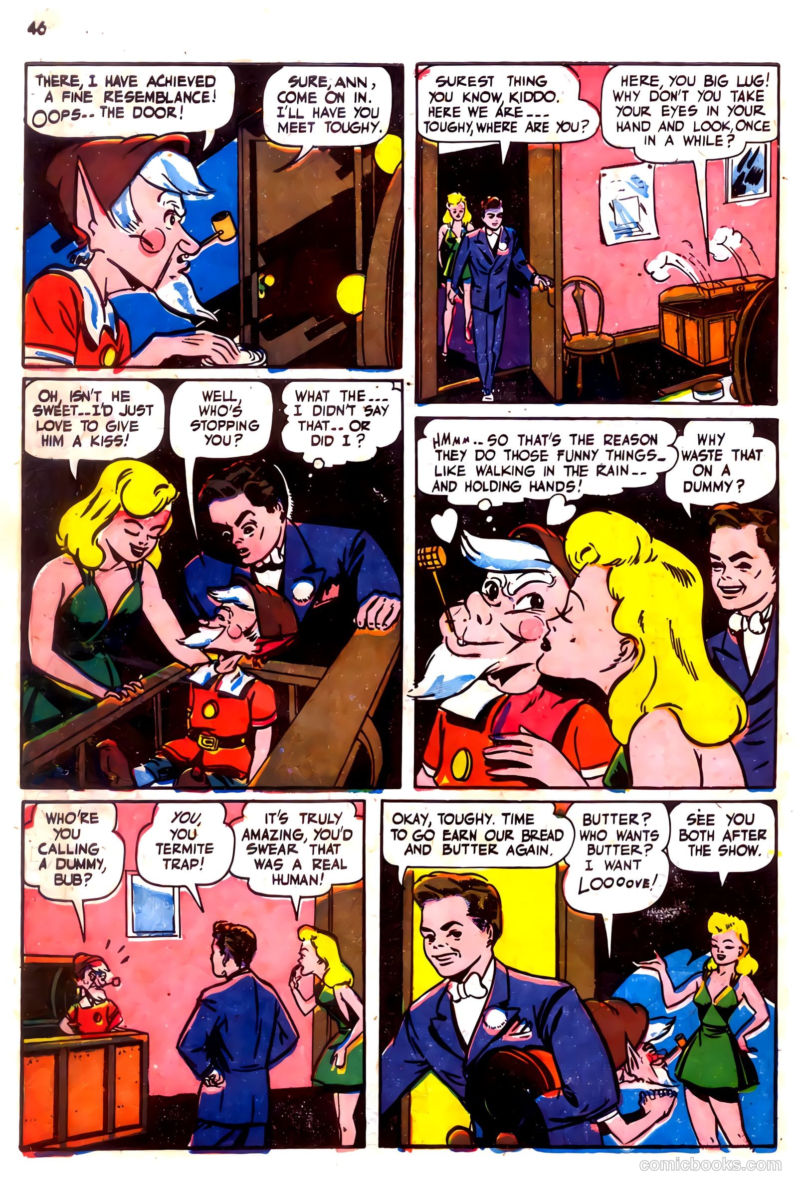 Golden Lad #5 — page 46 of 52