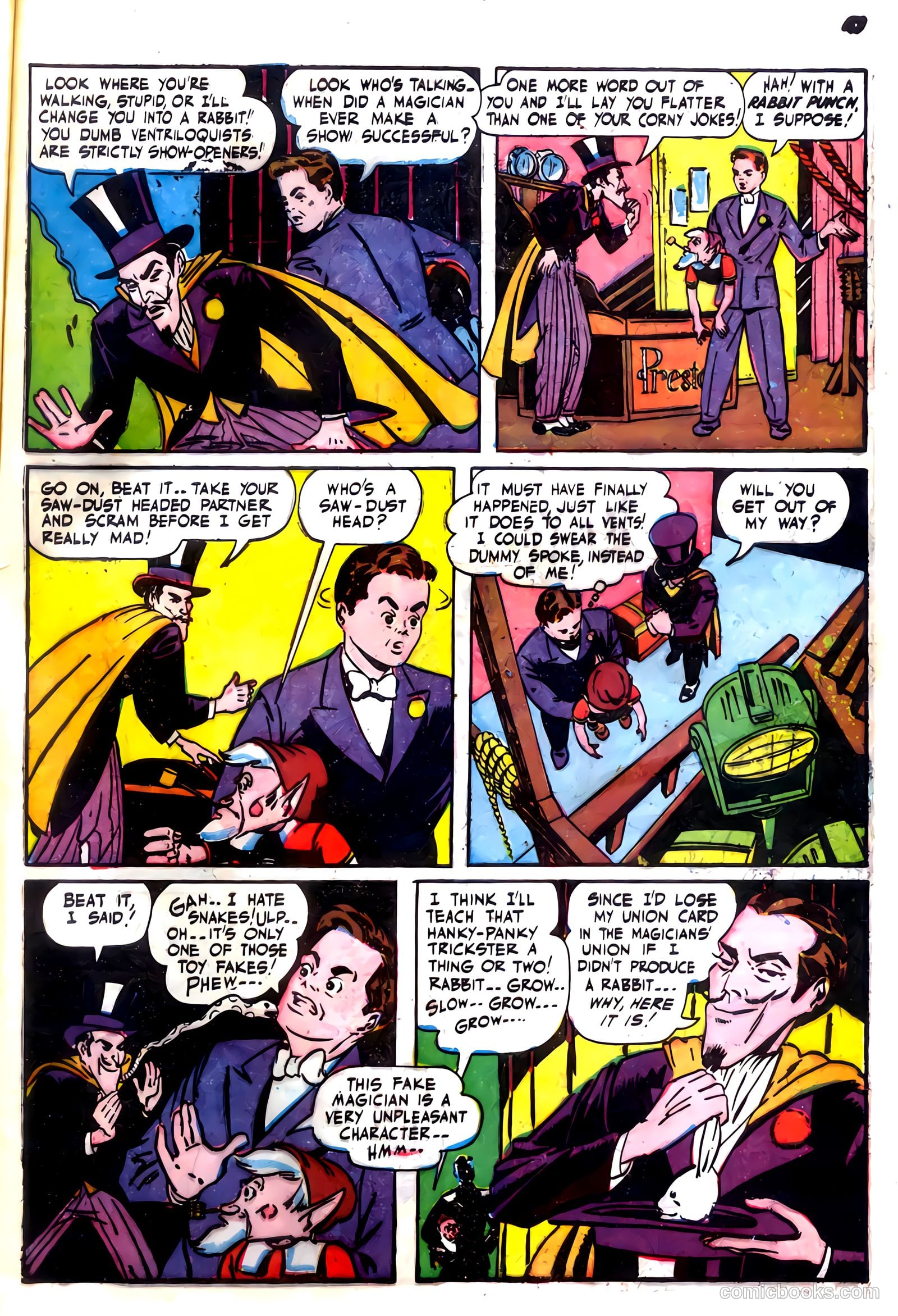 Golden Lad #5 — page 47 of 52