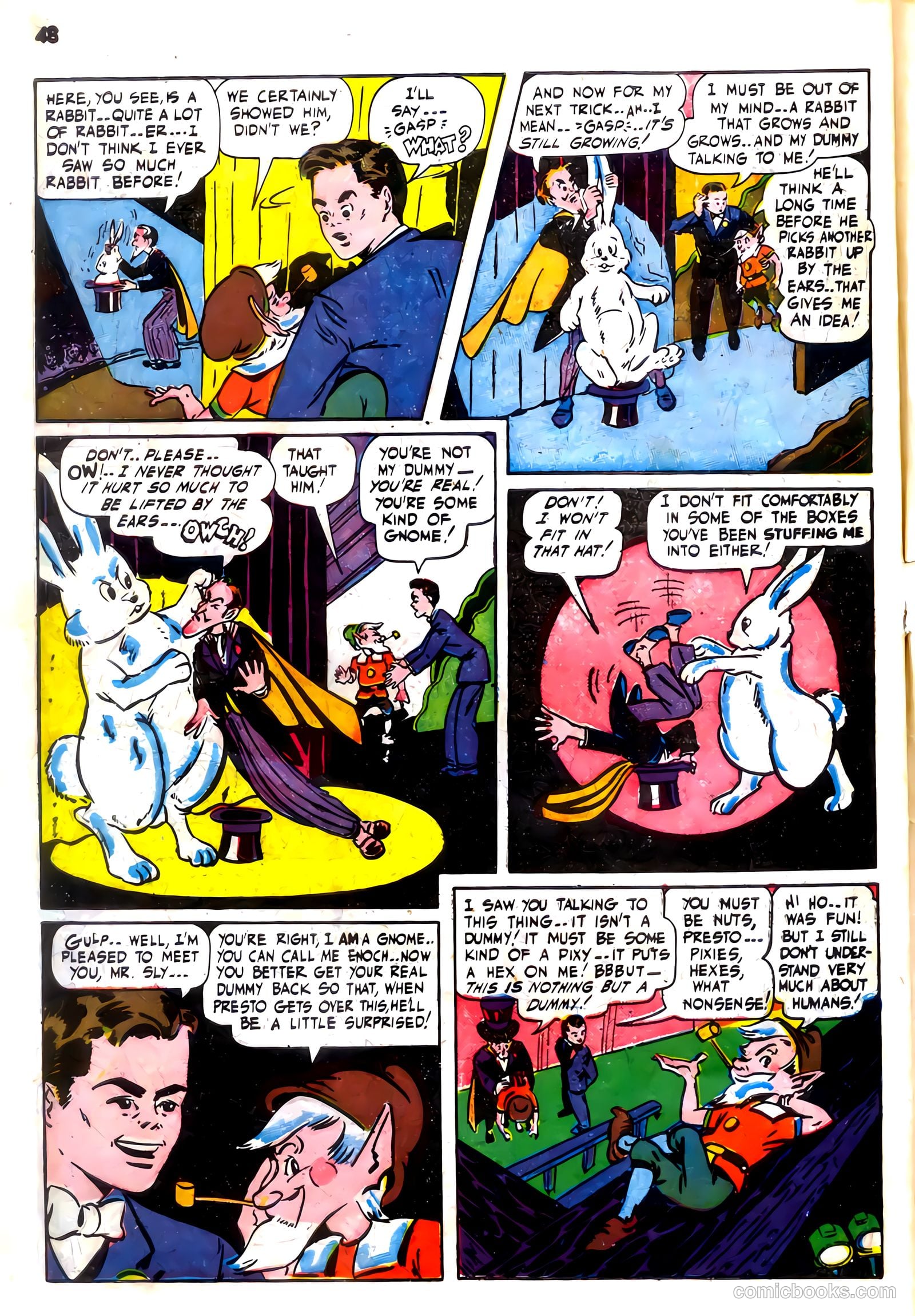 Golden Lad #5 — page 48 of 52