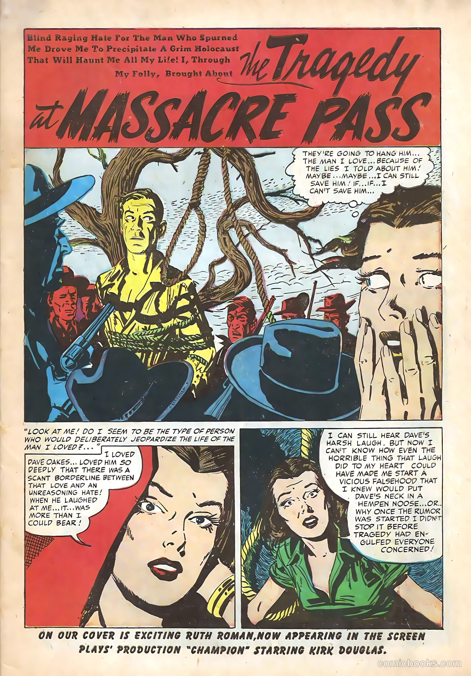 Golden West Love #2 — page 3 of 52