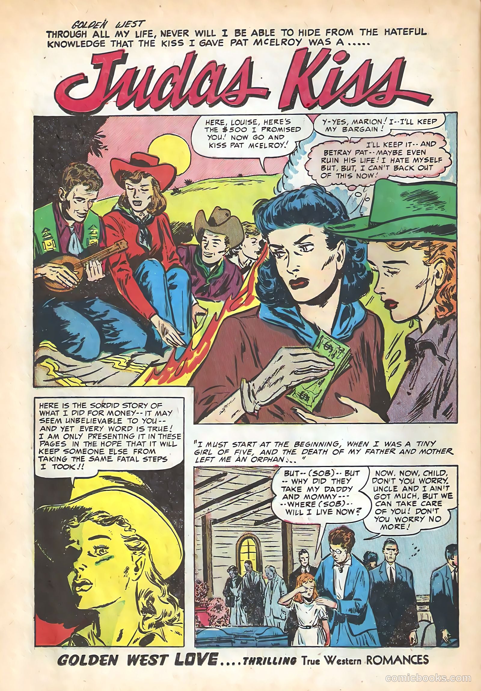 Golden West Love #2 — page 24 of 52