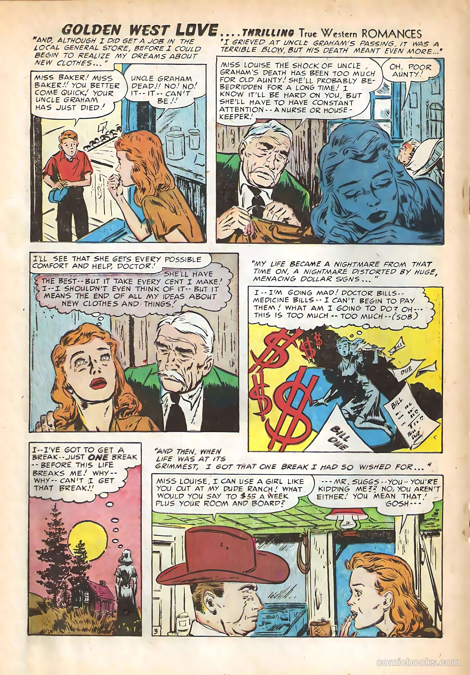 Golden West Love #2 — page 26 of 52