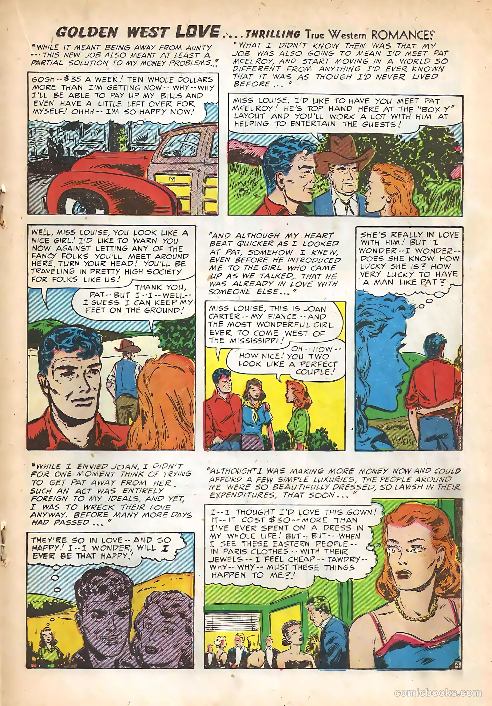 Golden West Love #2 — page 27 of 52