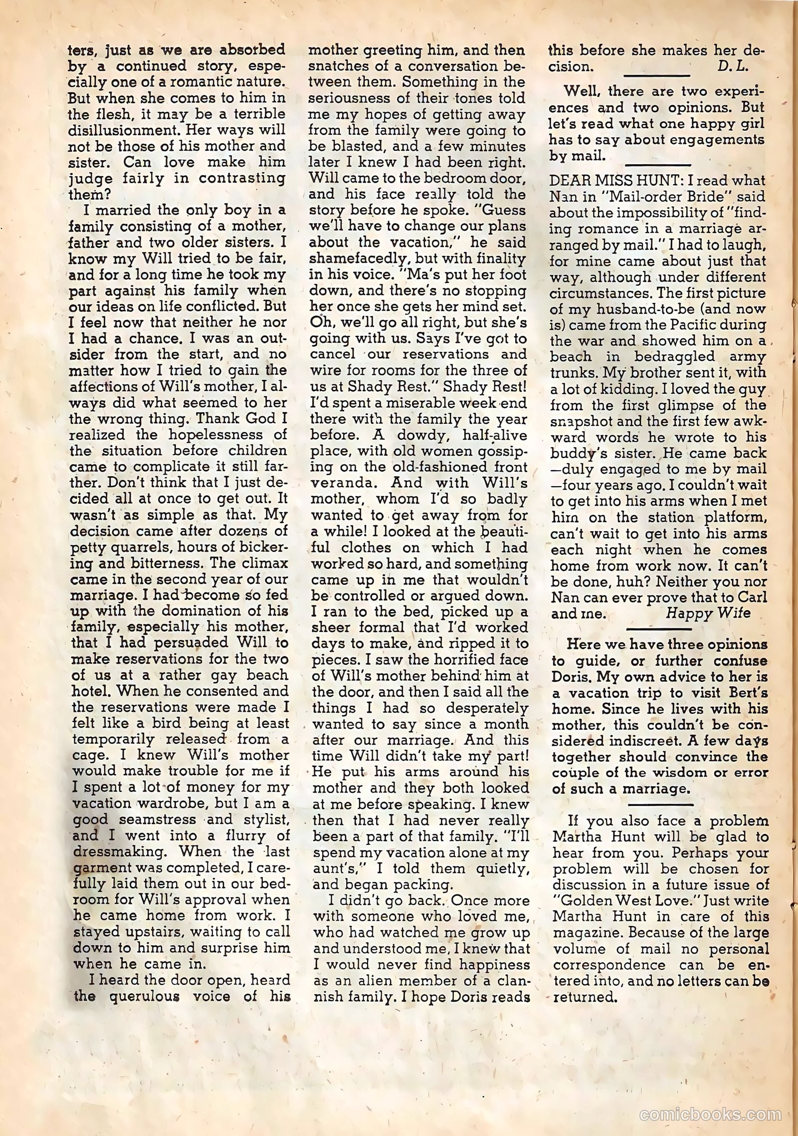 Golden West Love #2 — page 34 of 52