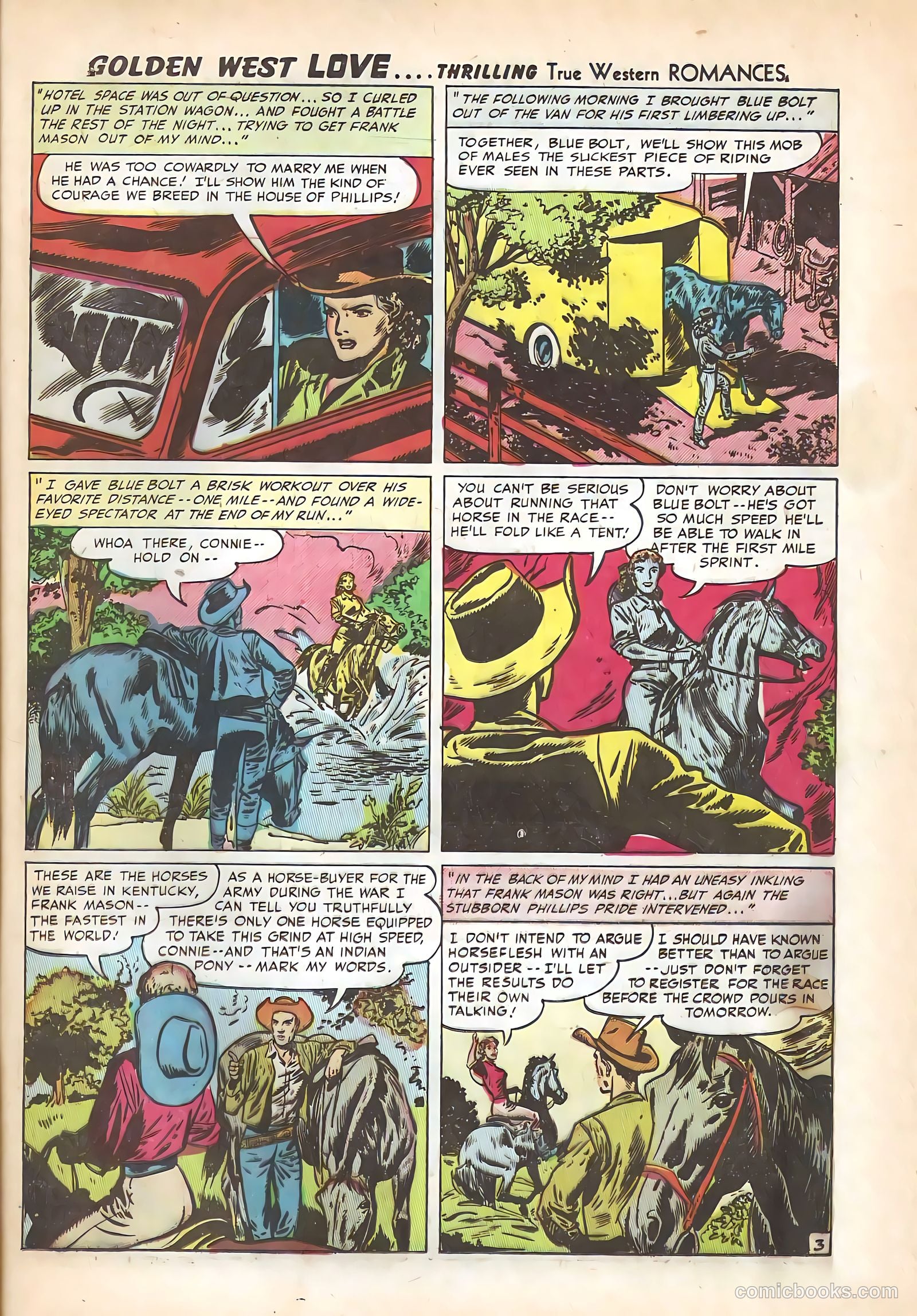 Golden West Love #2 — page 37 of 52