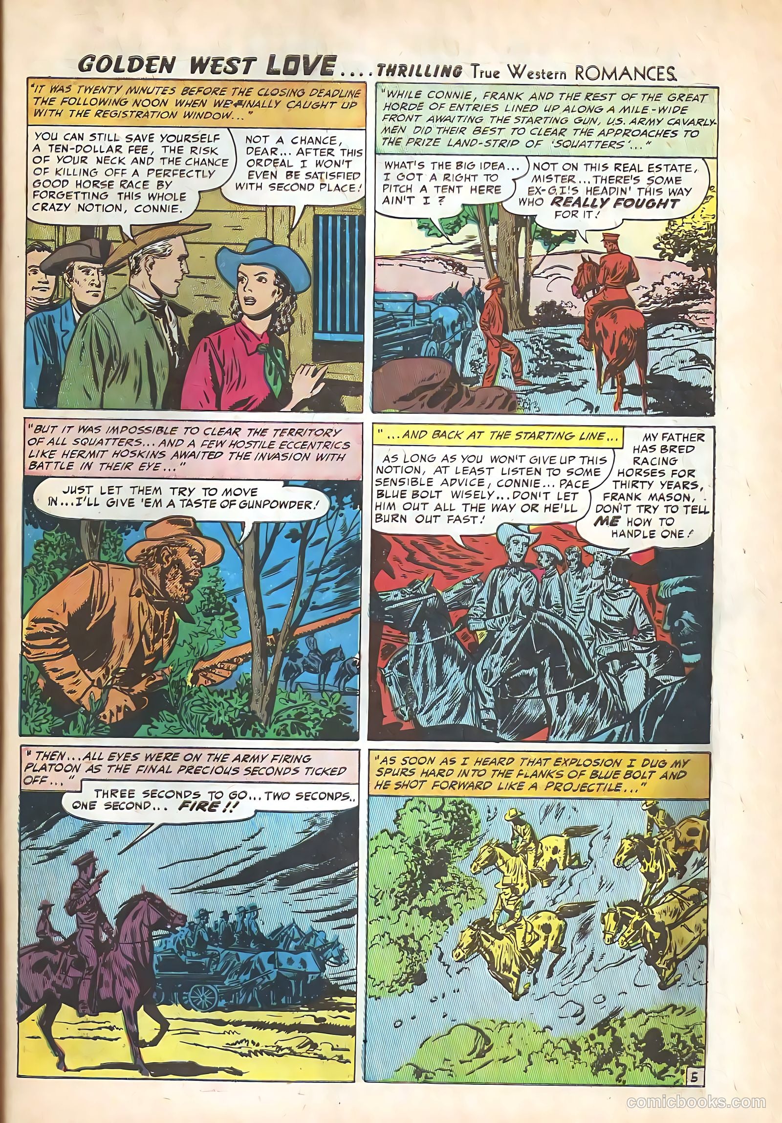 Golden West Love #2 — page 39 of 52