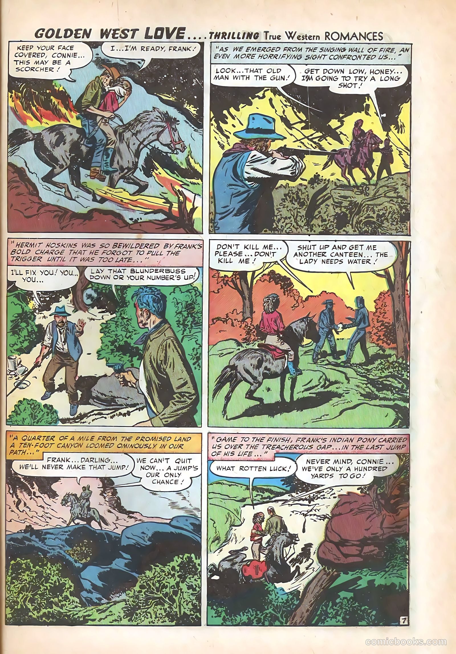 Golden West Love #2 — page 41 of 52