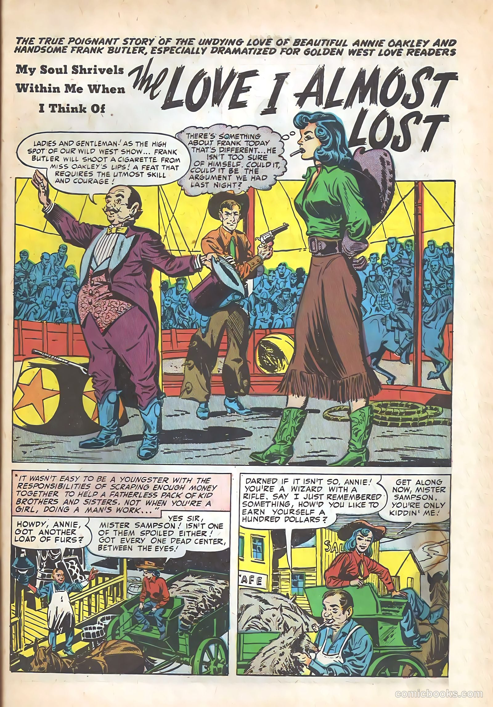 Golden West Love #2 — page 43 of 52