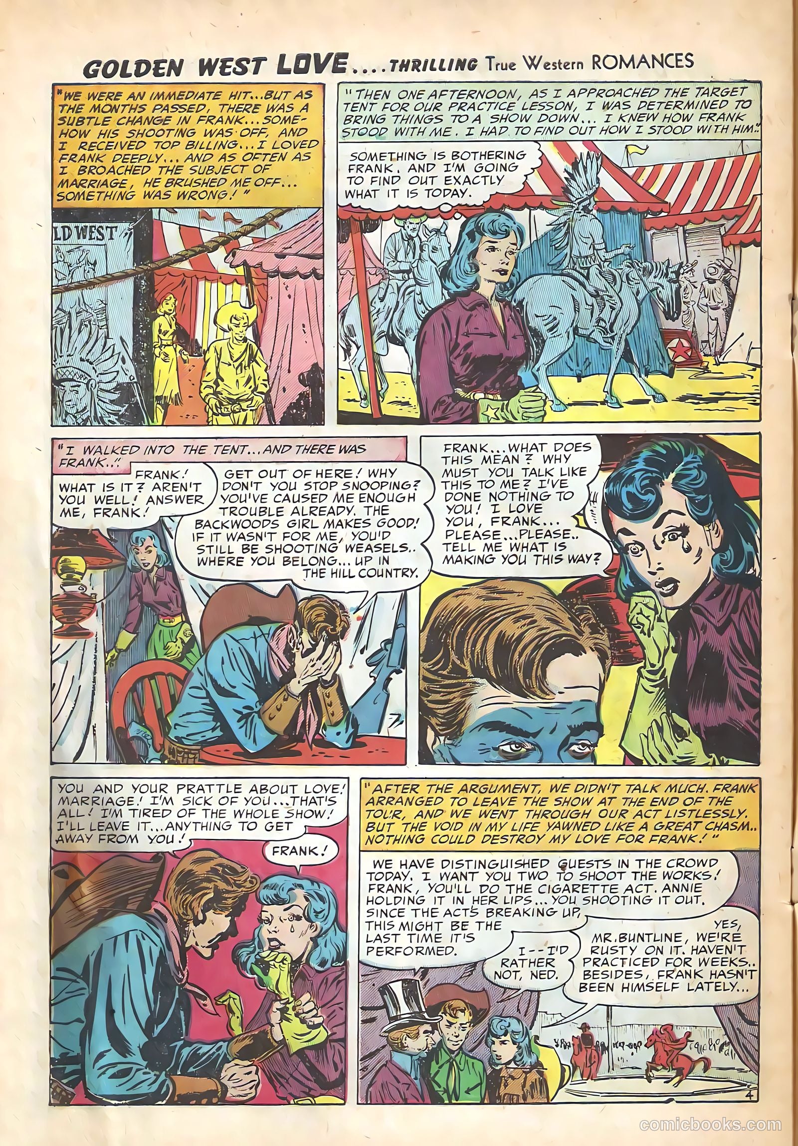 Golden West Love #2 — page 46 of 52