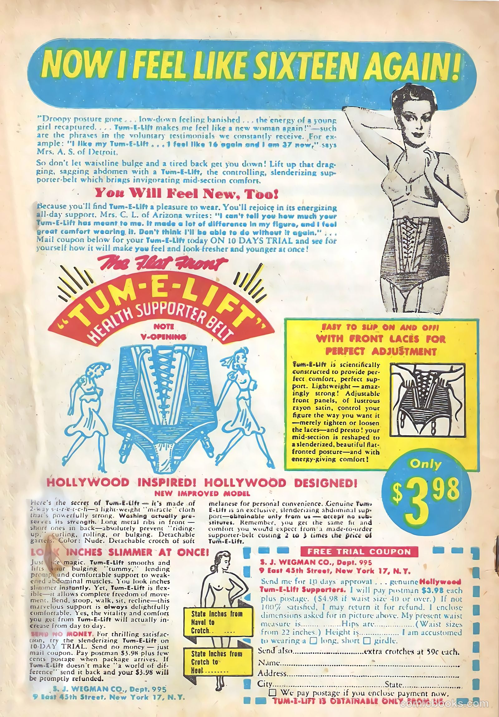 Golden West Love #2 — page 50 of 52