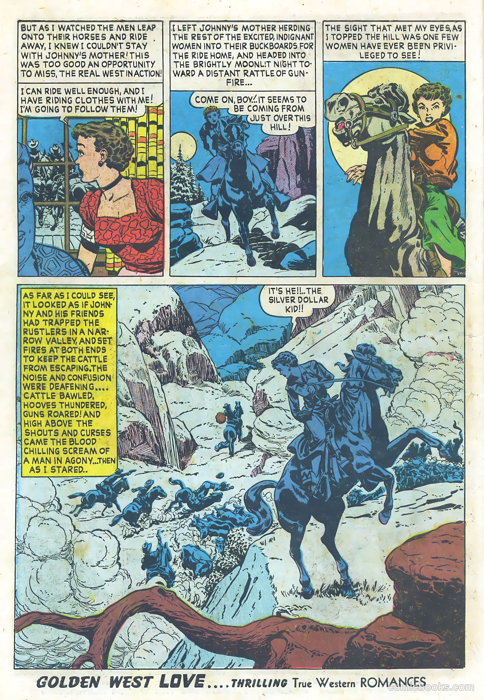 Golden West Love #3 — page 14 of 53