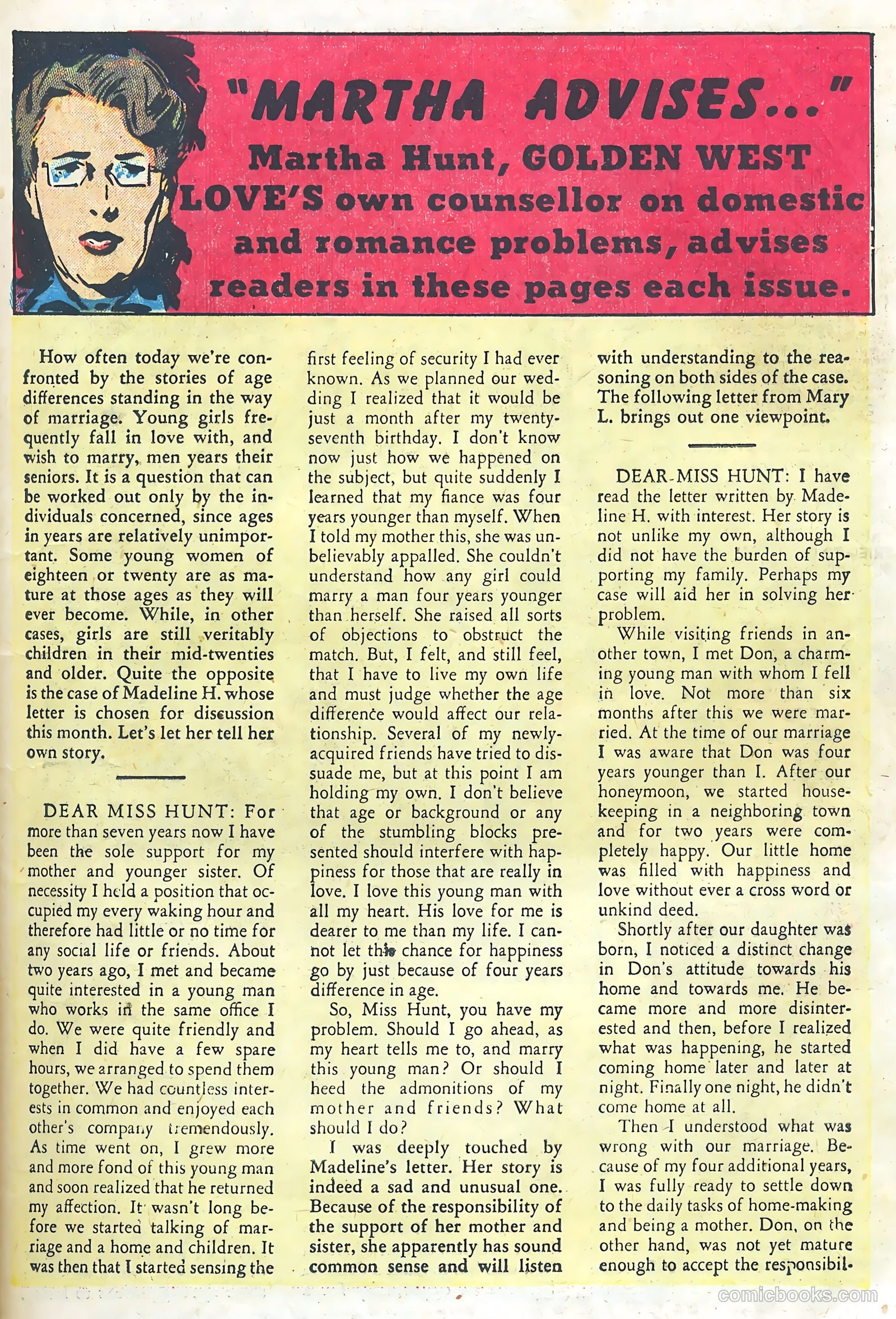 Golden West Love #3 — page 21 of 53