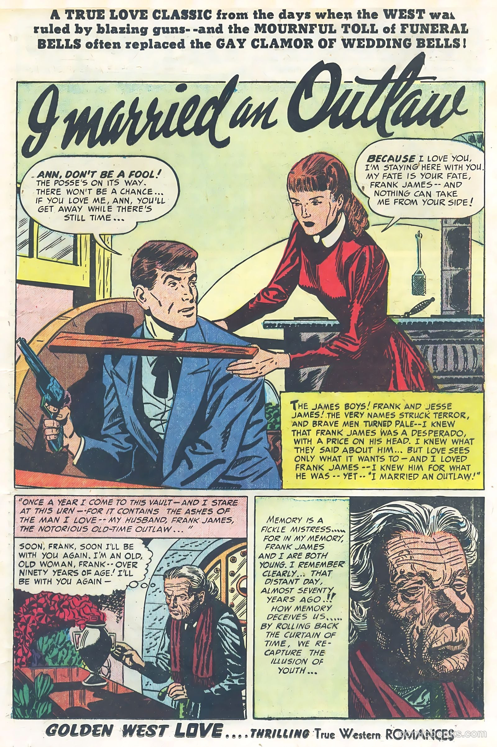 Golden West Love #3 — page 23 of 53