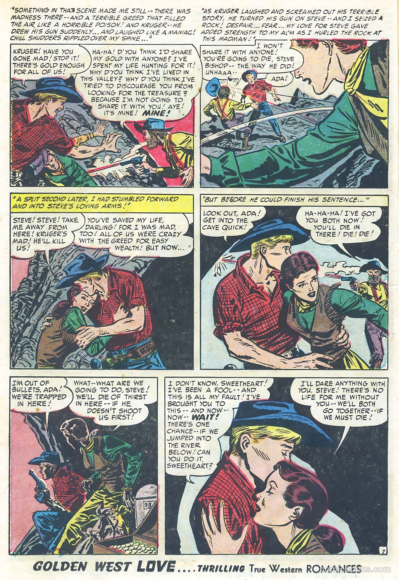 Golden West Love #3 — page 36 of 53