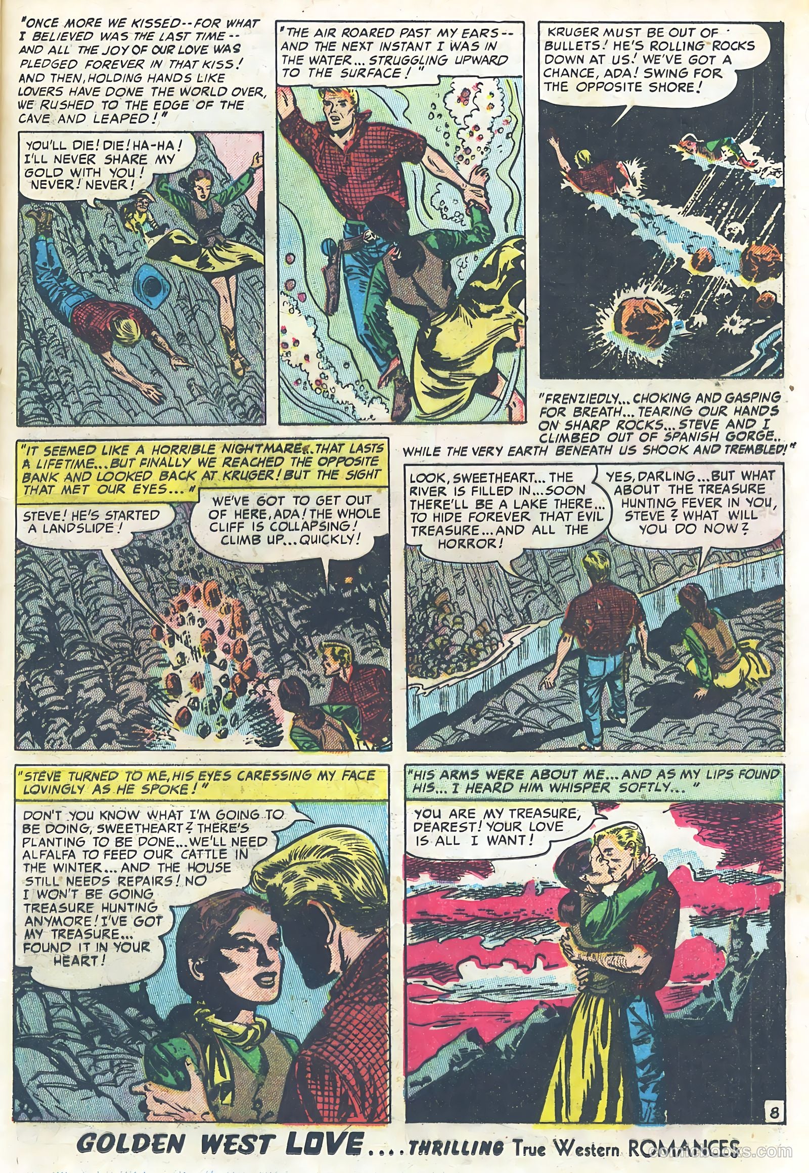 Golden West Love #3 — page 37 of 53