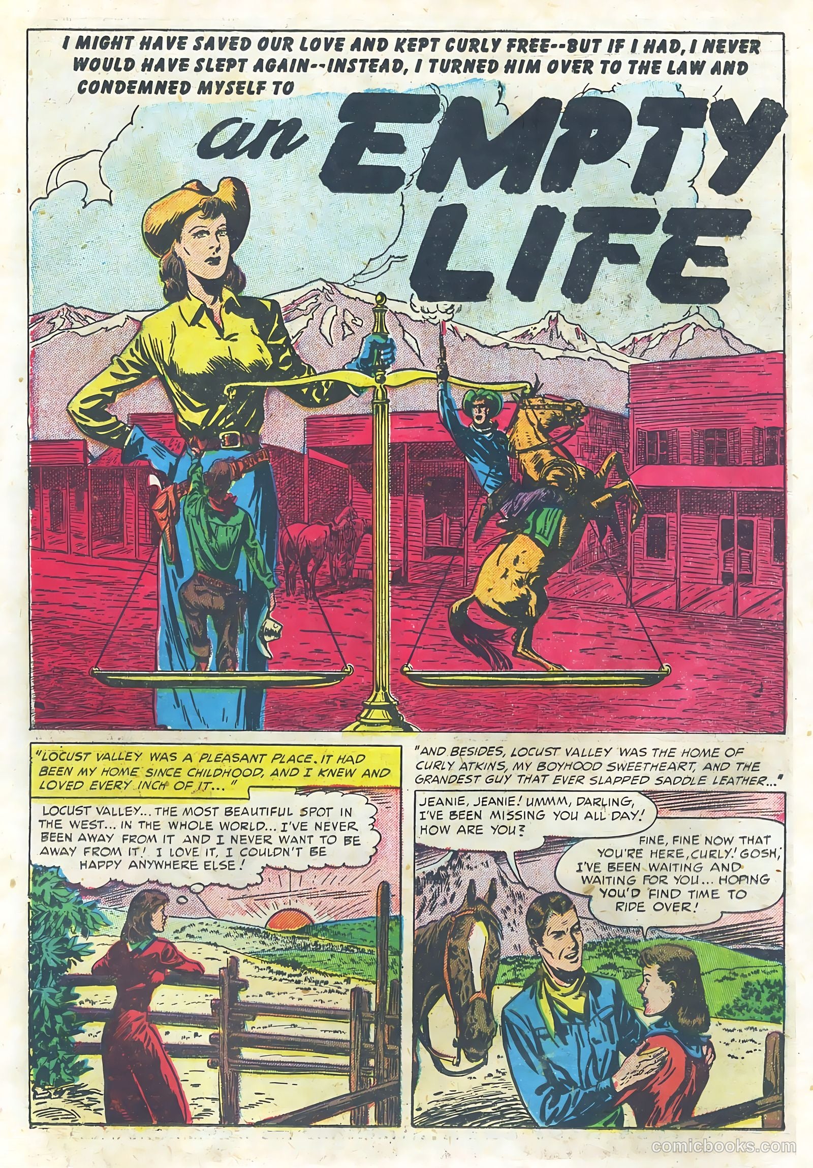Golden West Love #3 — page 38 of 53