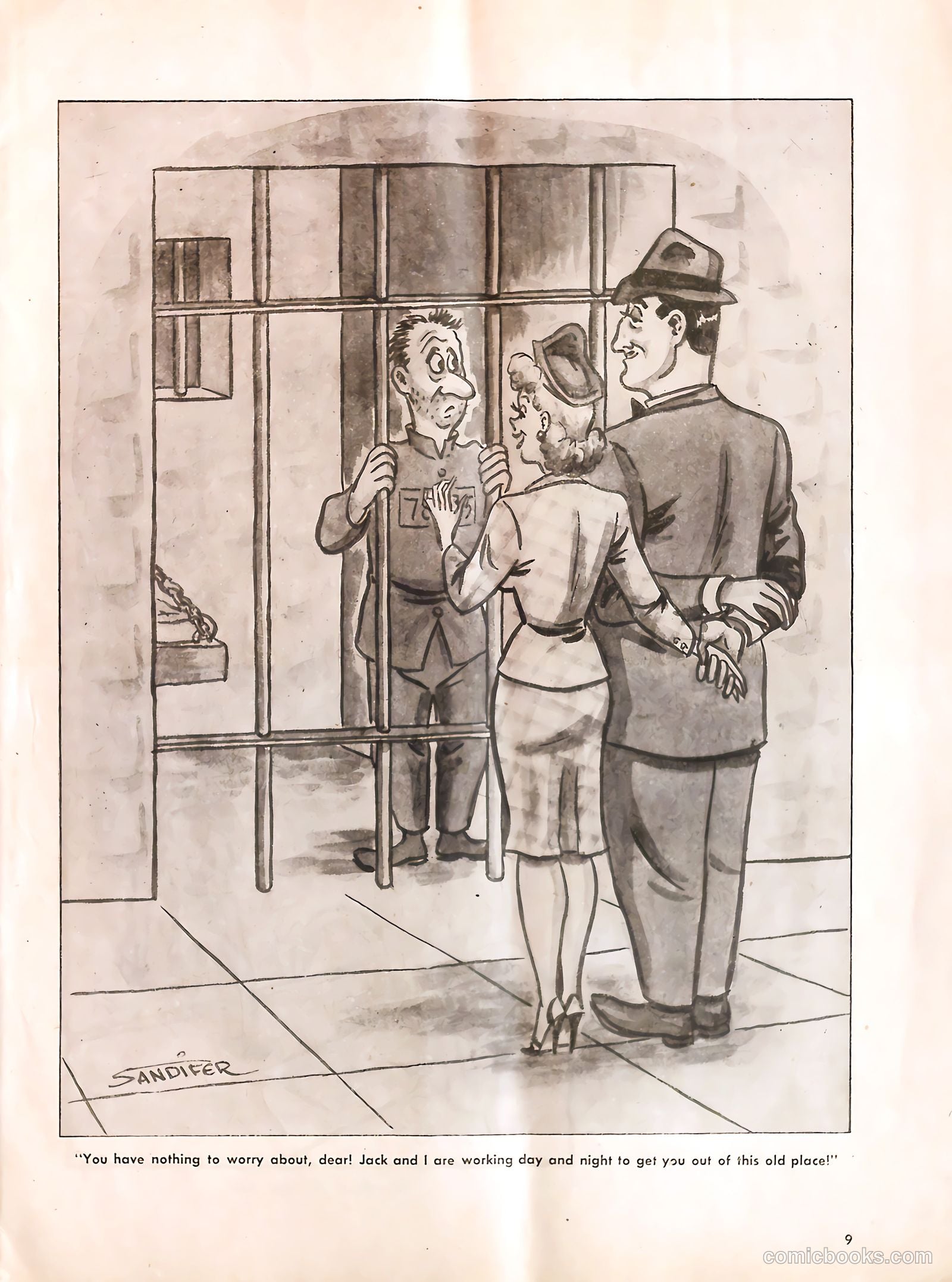Good Humor #17 — page 9 of 52