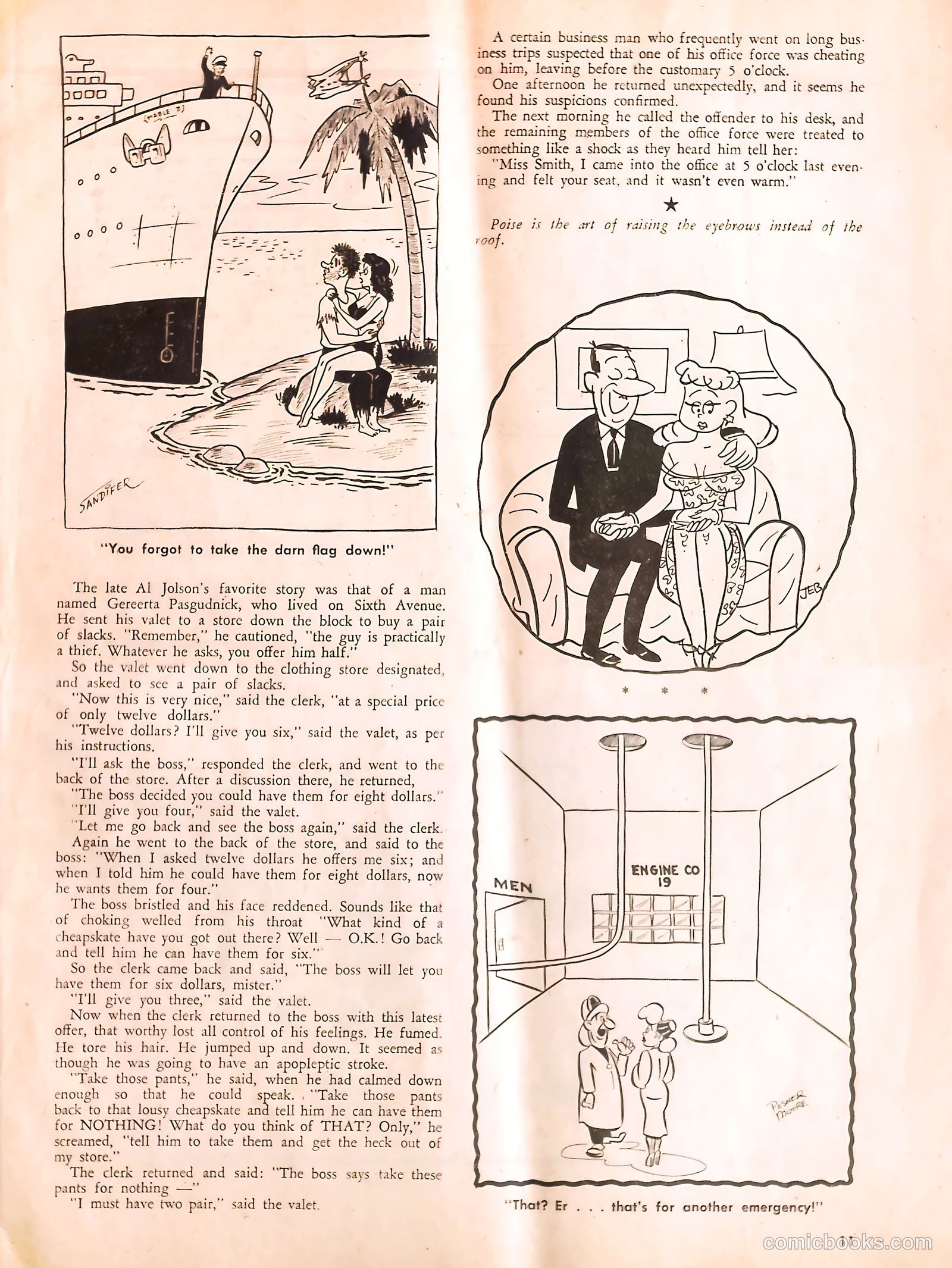 Good Humor #17 — page 11 of 52