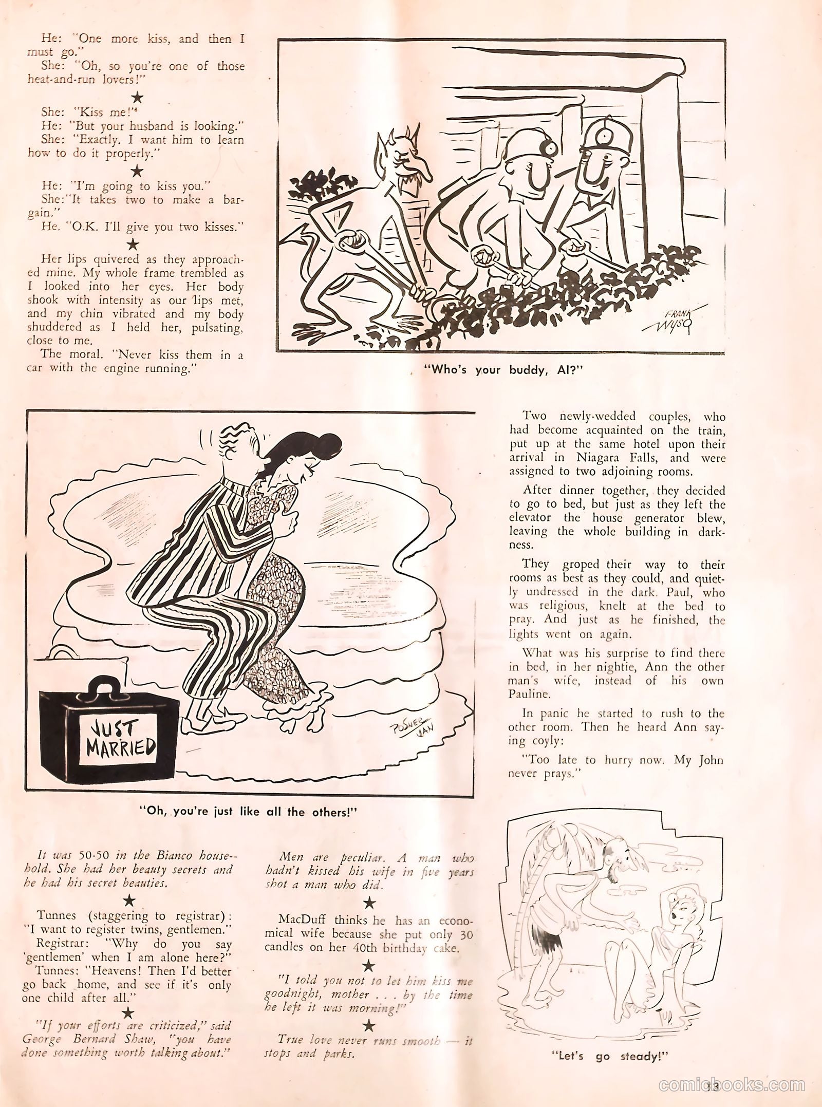 Good Humor #17 — page 13 of 52