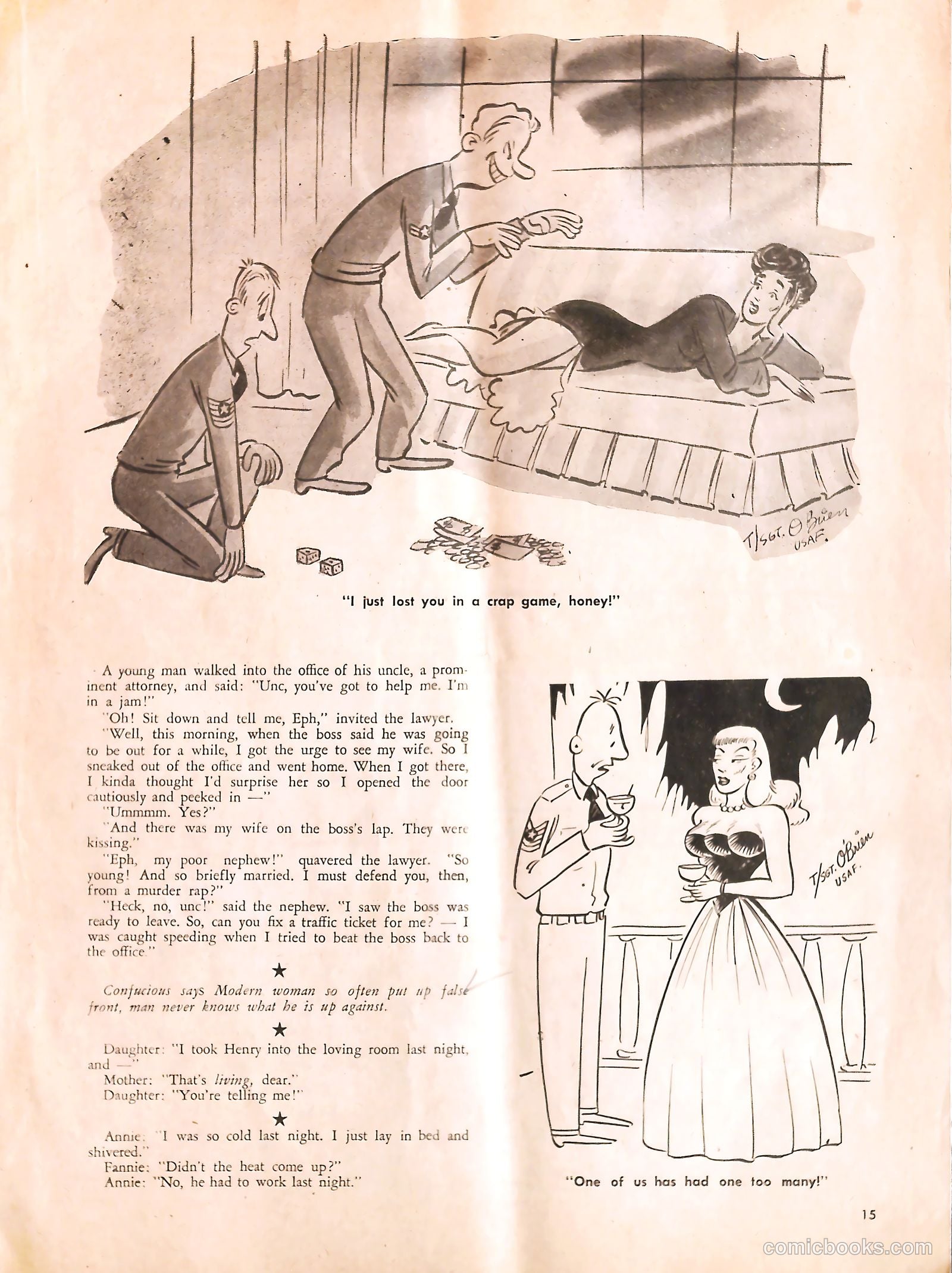 Good Humor #17 — page 15 of 52