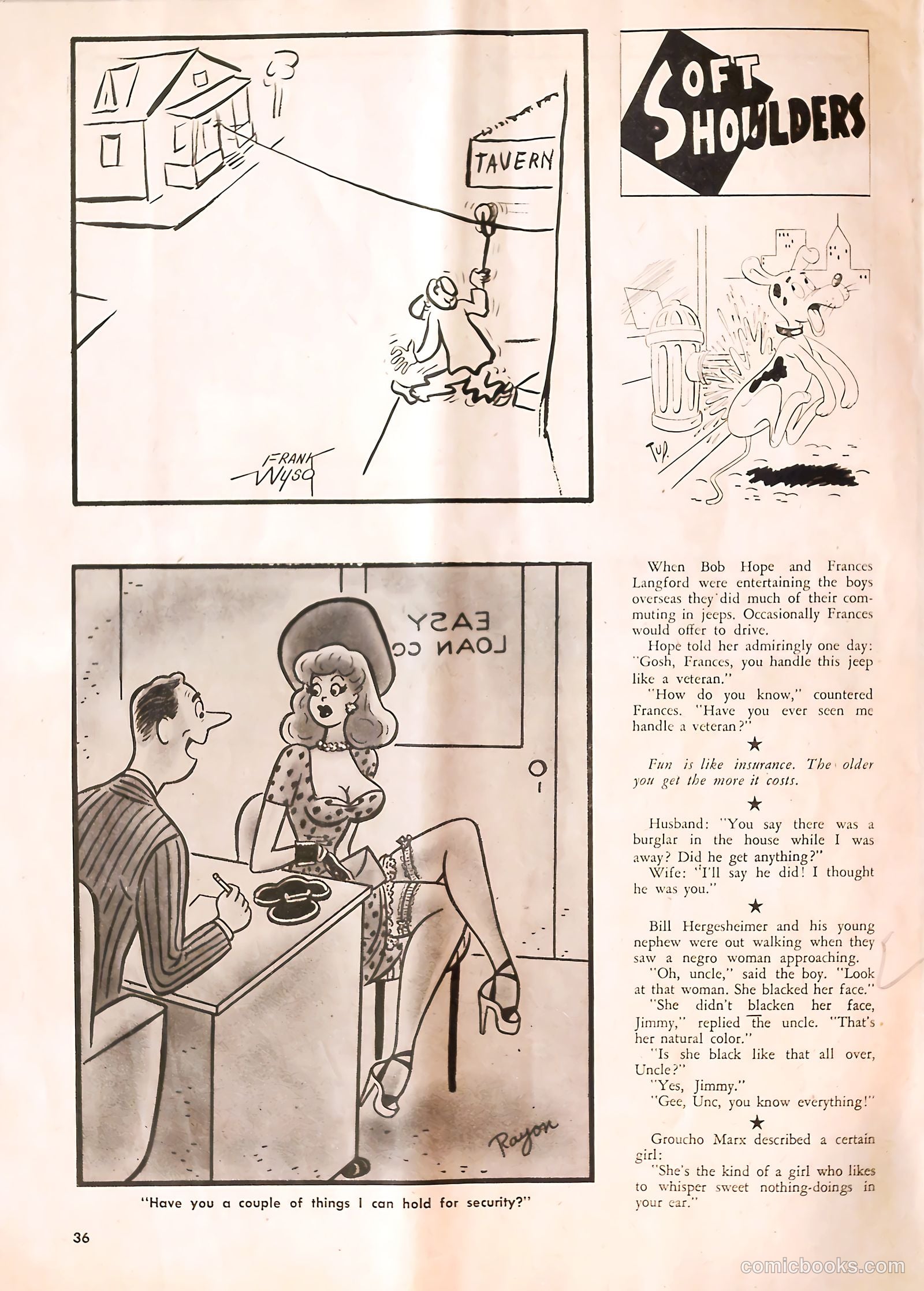 Good Humor #17 — page 36 of 52