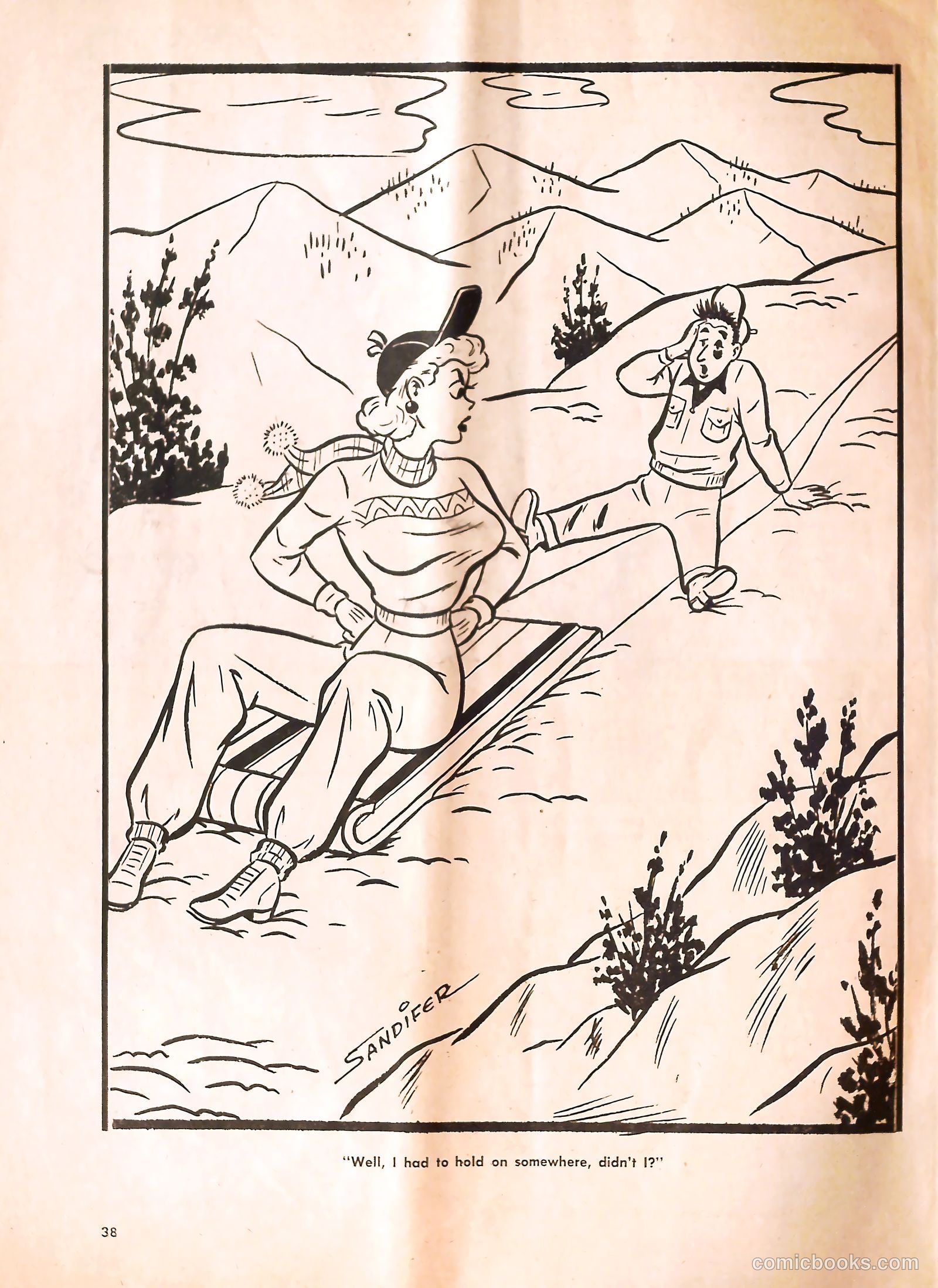 Good Humor #17 — page 38 of 52