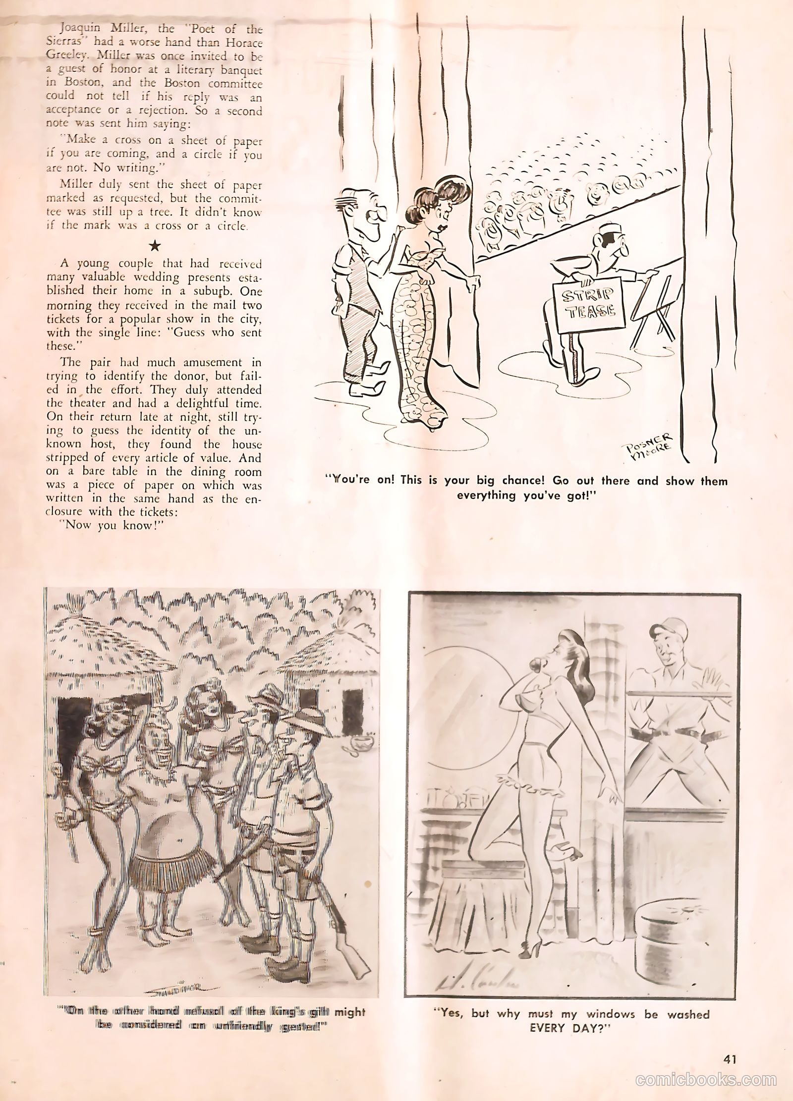 Good Humor #17 — page 41 of 52