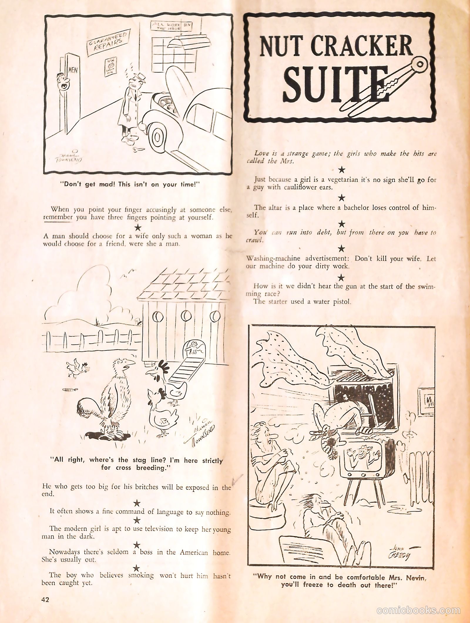 Good Humor #17 — page 42 of 52