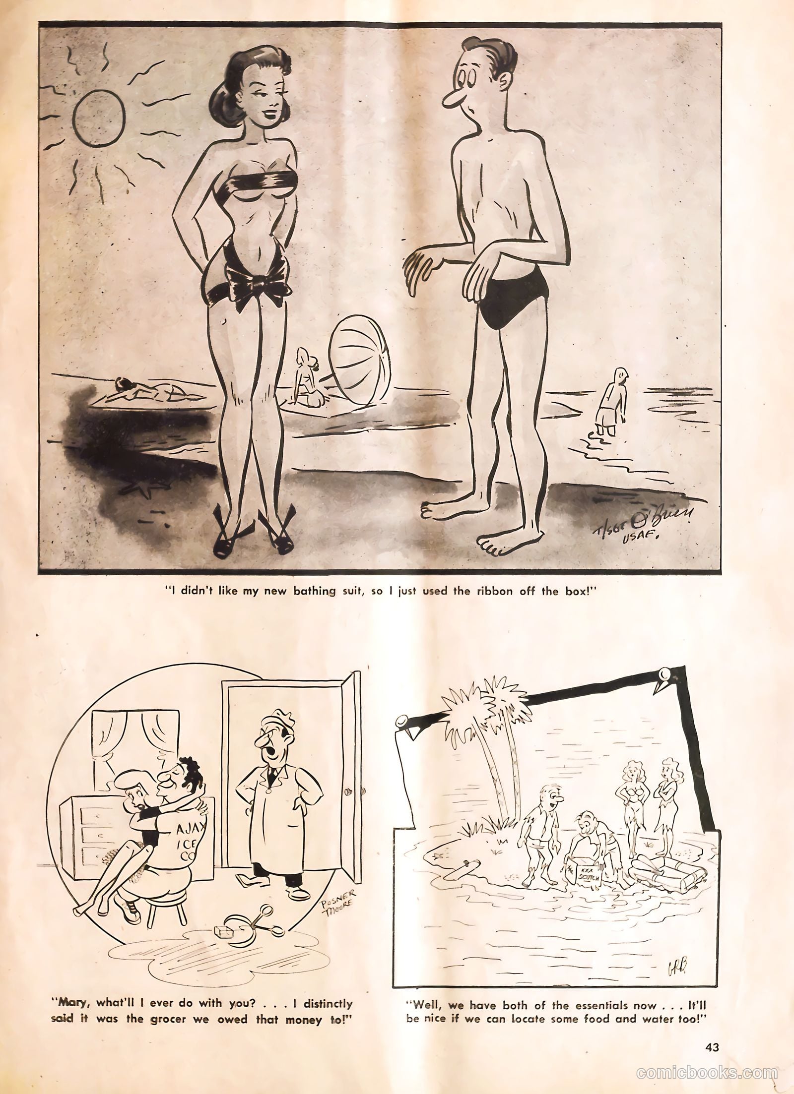 Good Humor #17 — page 43 of 52